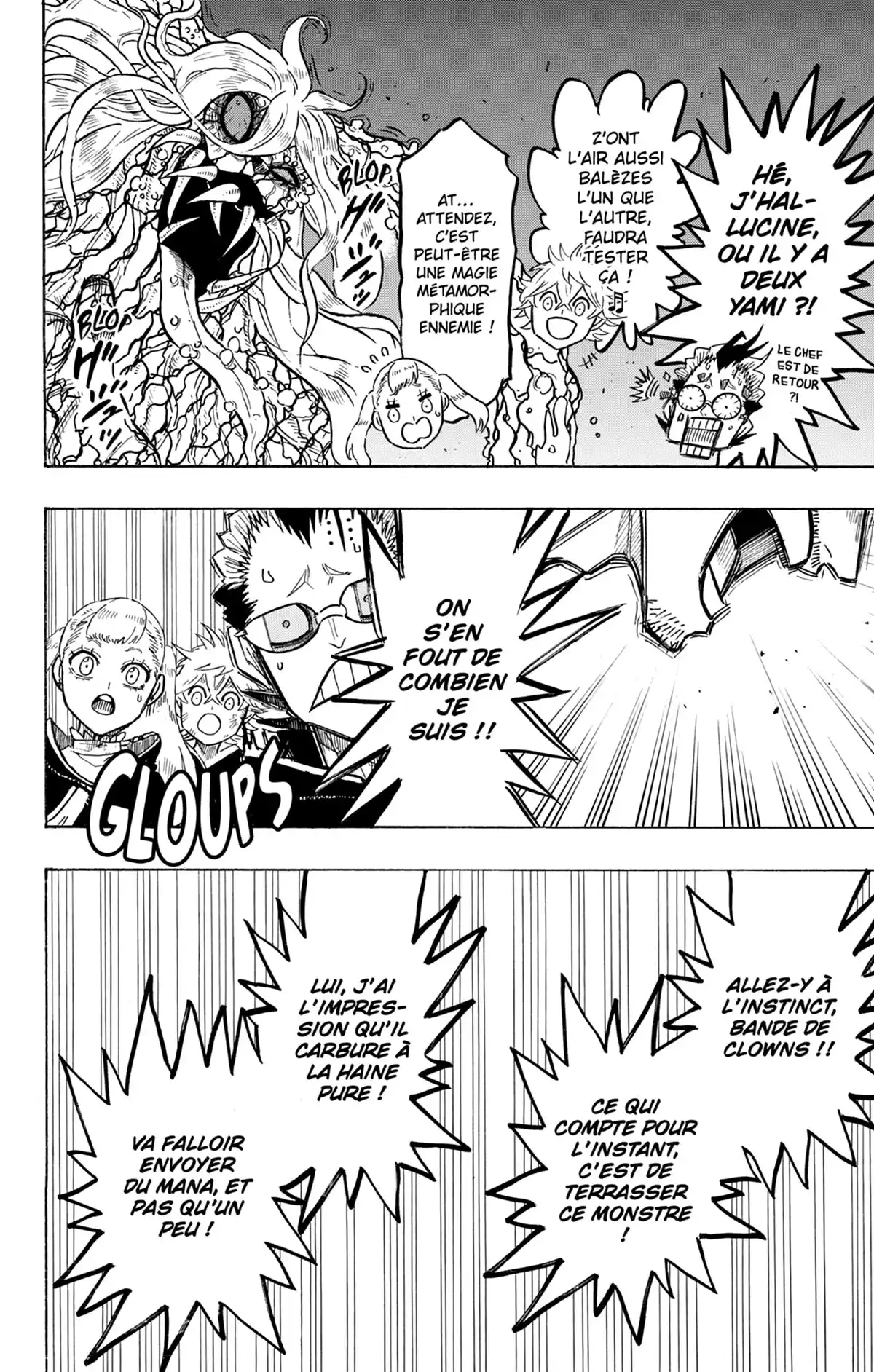 Black Clover – Quartet Knights Volume 5 page 149