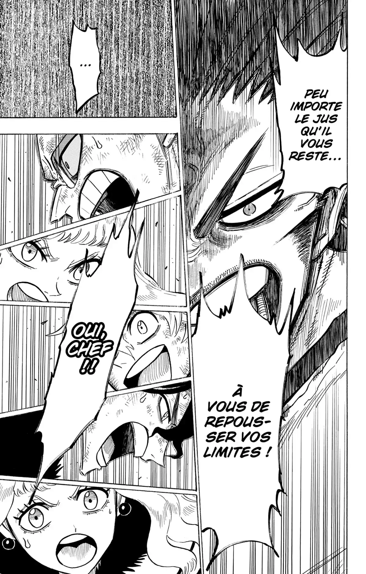 Black Clover – Quartet Knights Volume 5 page 150