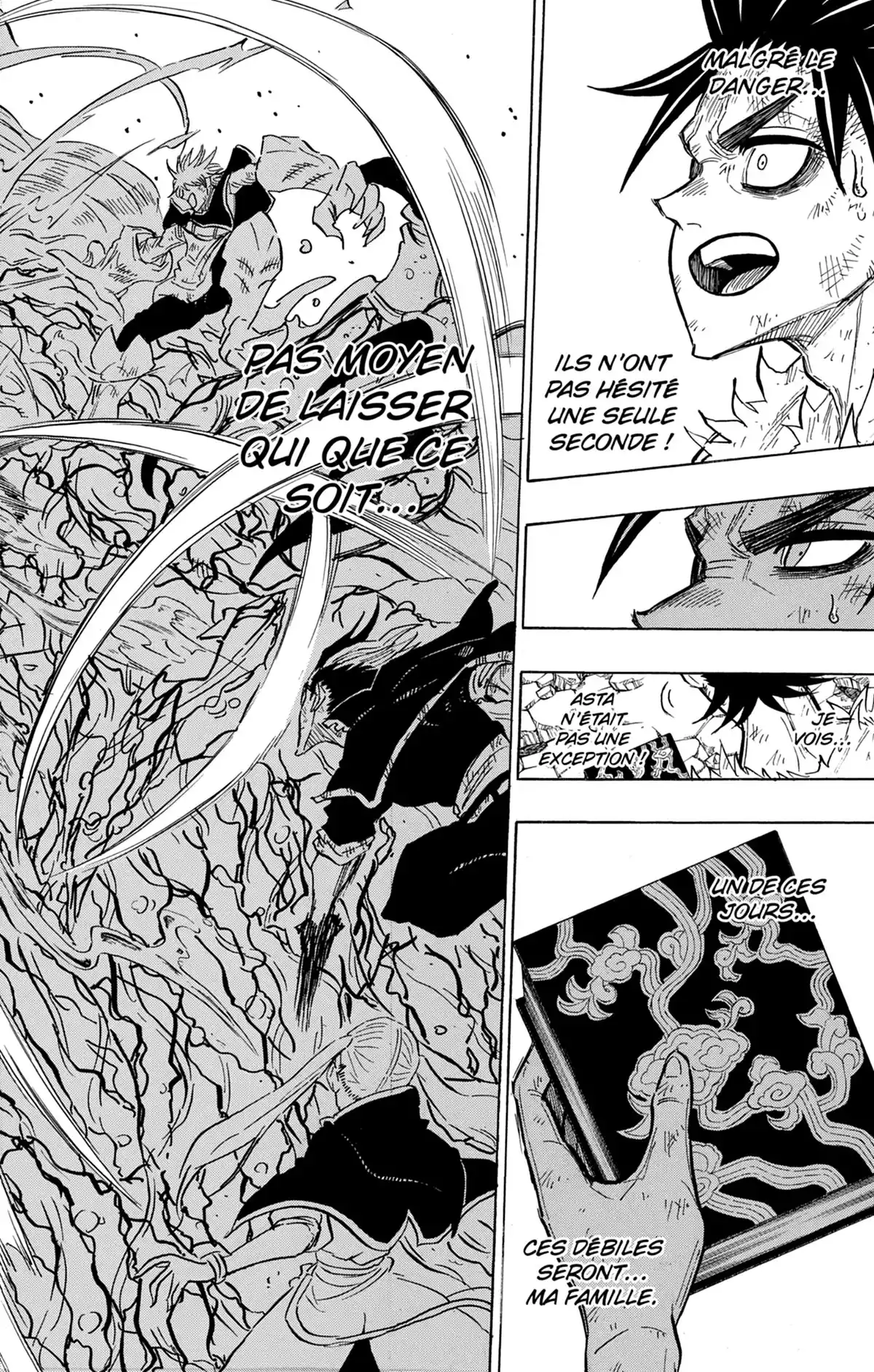 Black Clover – Quartet Knights Volume 5 page 151