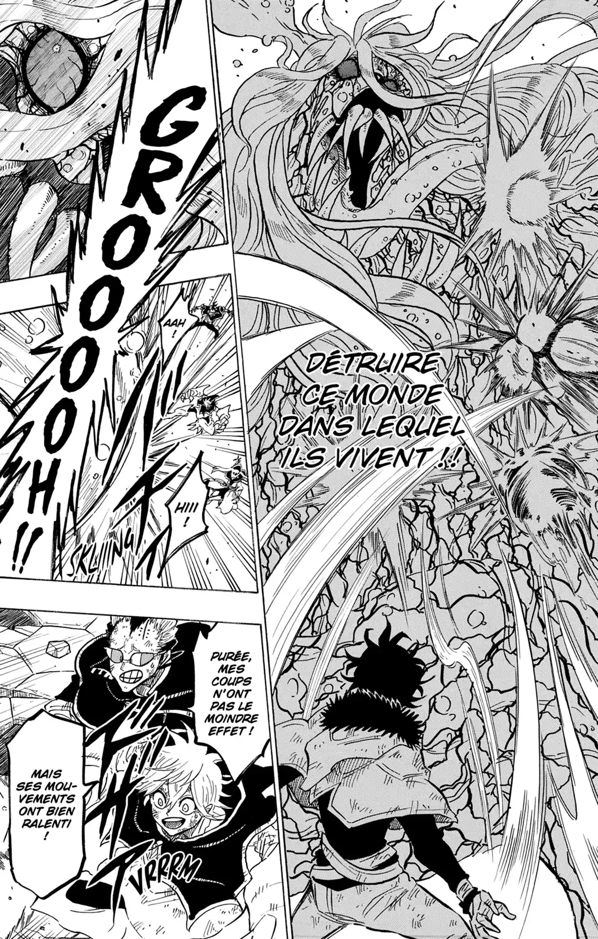 Black Clover – Quartet Knights Volume 5 page 152