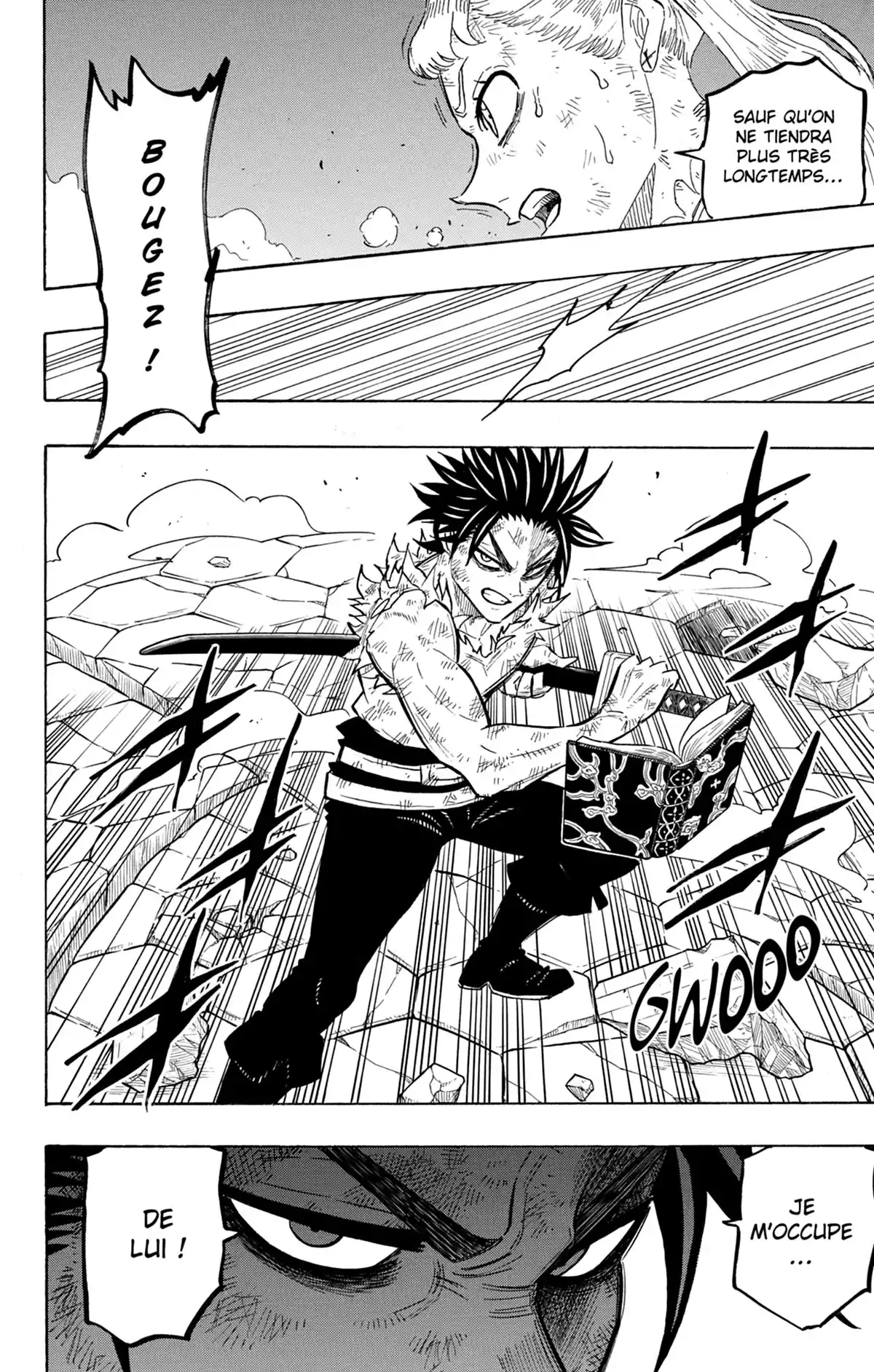 Black Clover – Quartet Knights Volume 5 page 153