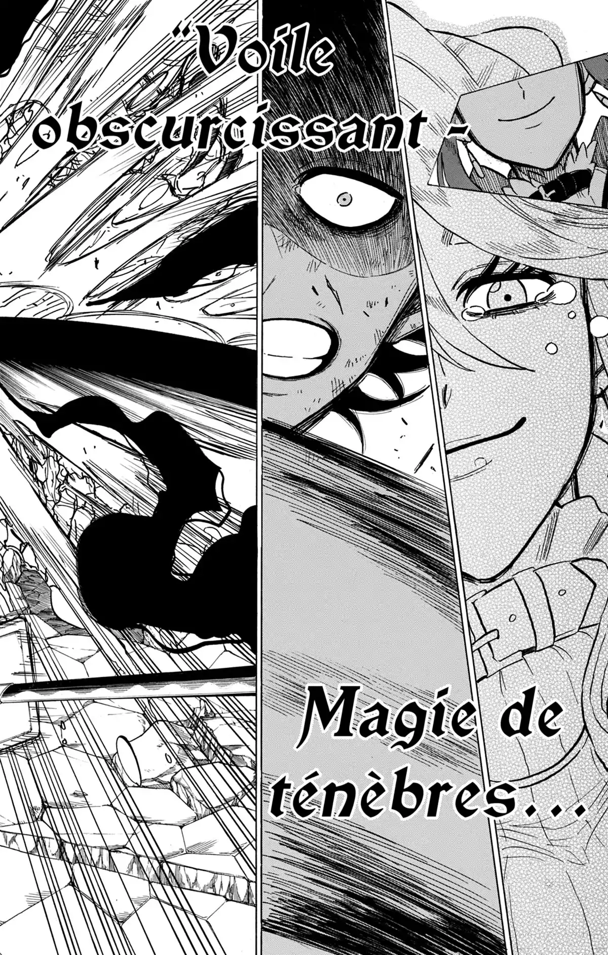 Black Clover – Quartet Knights Volume 5 page 155