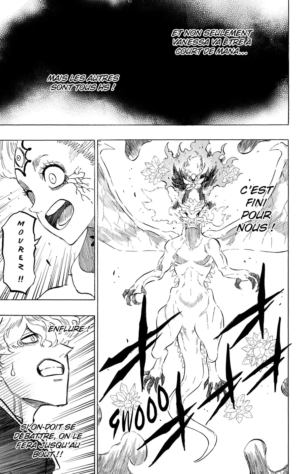 Black Clover – Quartet Knights Volume 5 page 16