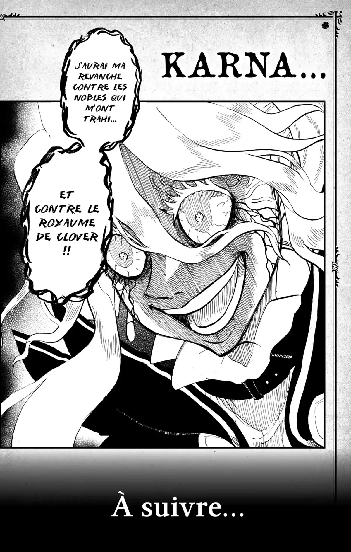 Black Clover – Quartet Knights Volume 5 page 165