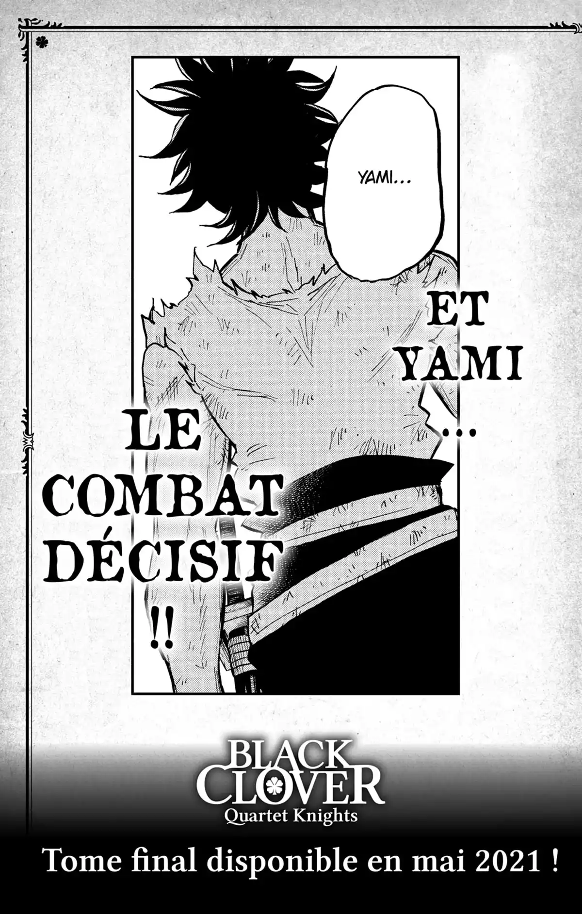 Black Clover – Quartet Knights Volume 5 page 166