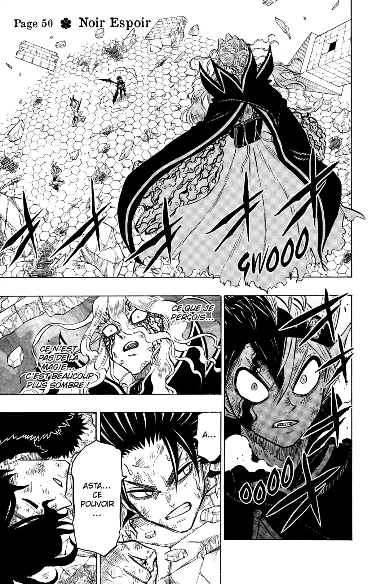 Black Clover – Quartet Knights Volume 5 page 24