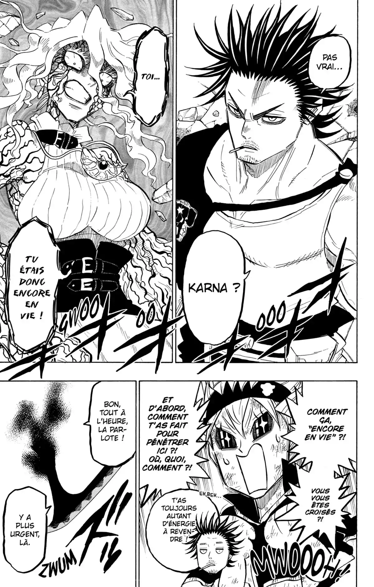 Black Clover – Quartet Knights Volume 5 page 46