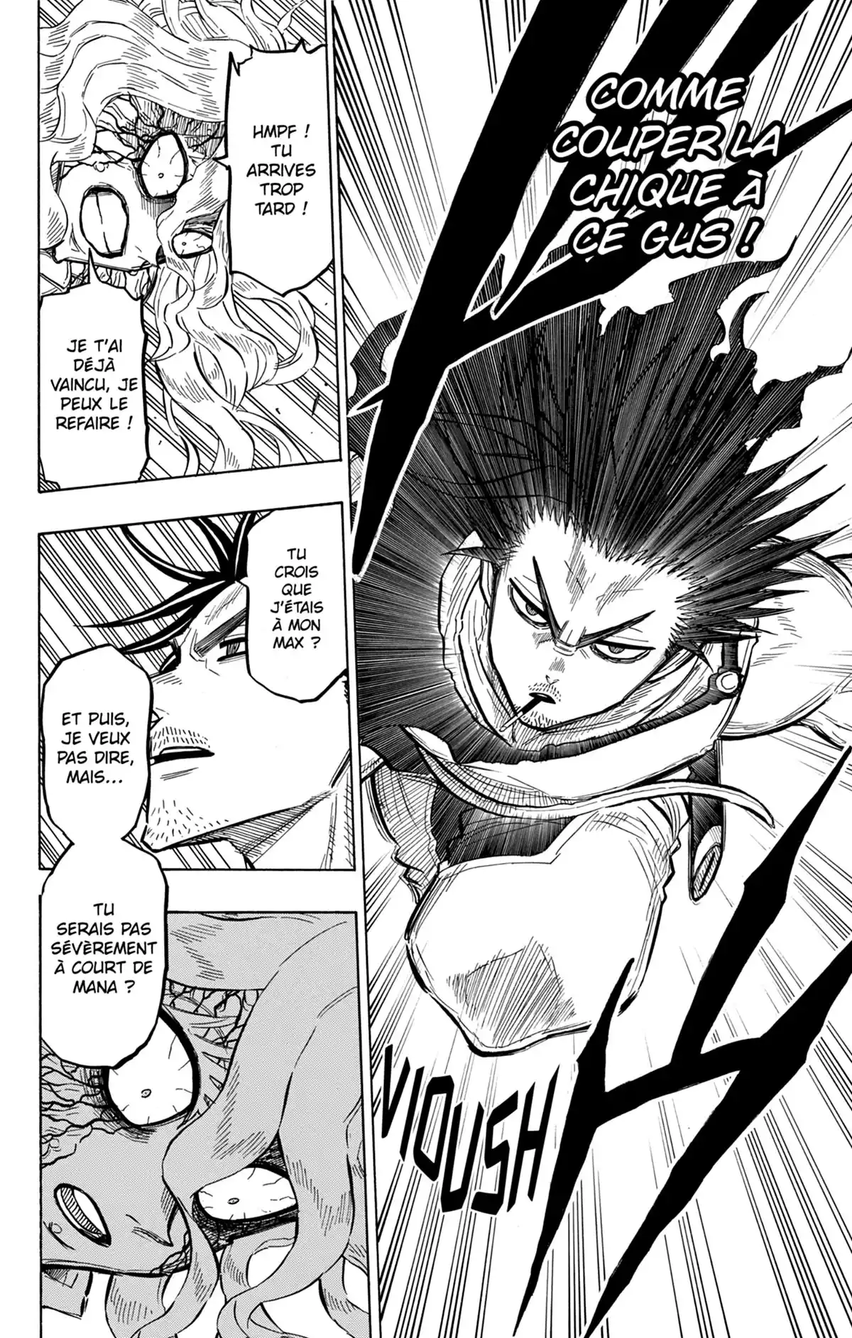 Black Clover – Quartet Knights Volume 5 page 47