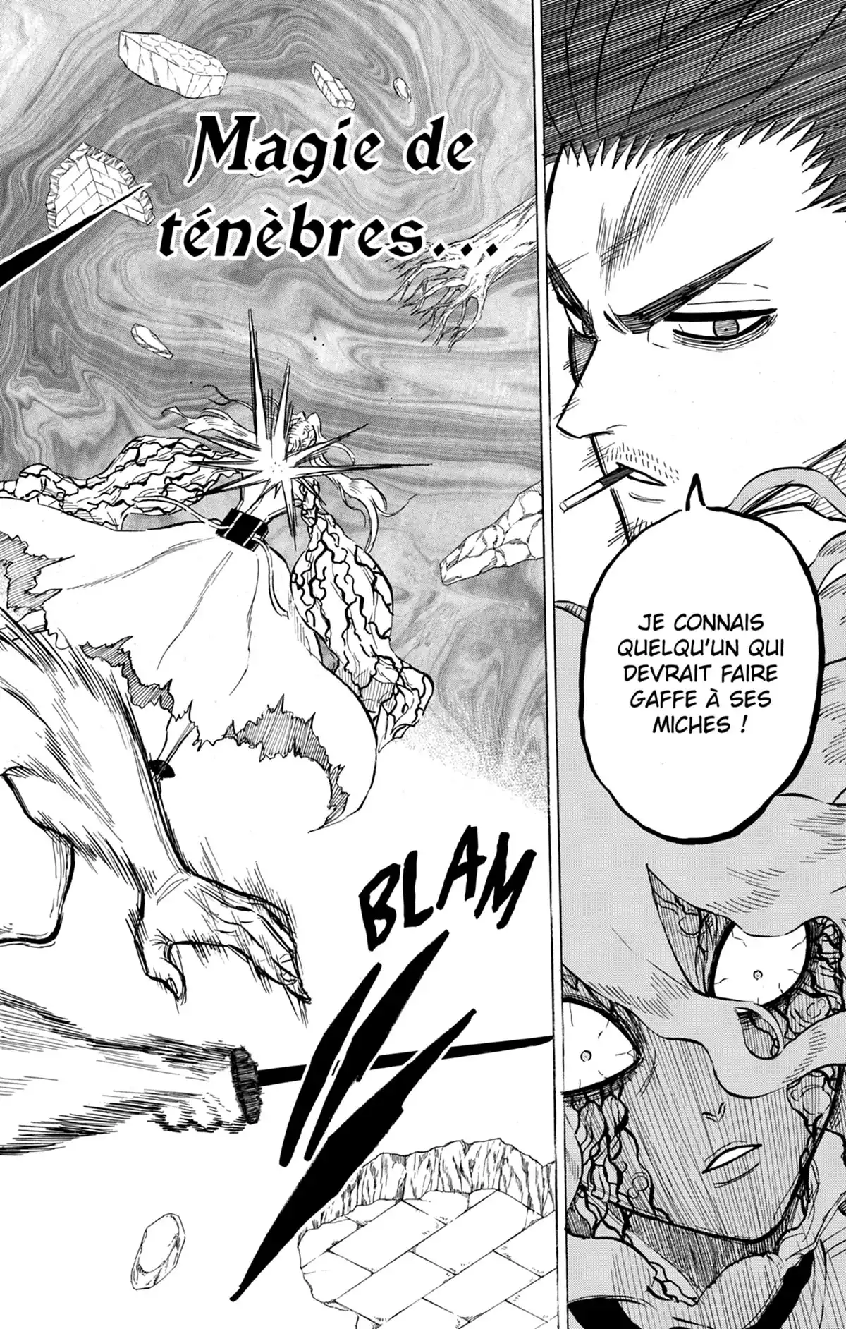 Black Clover – Quartet Knights Volume 5 page 55