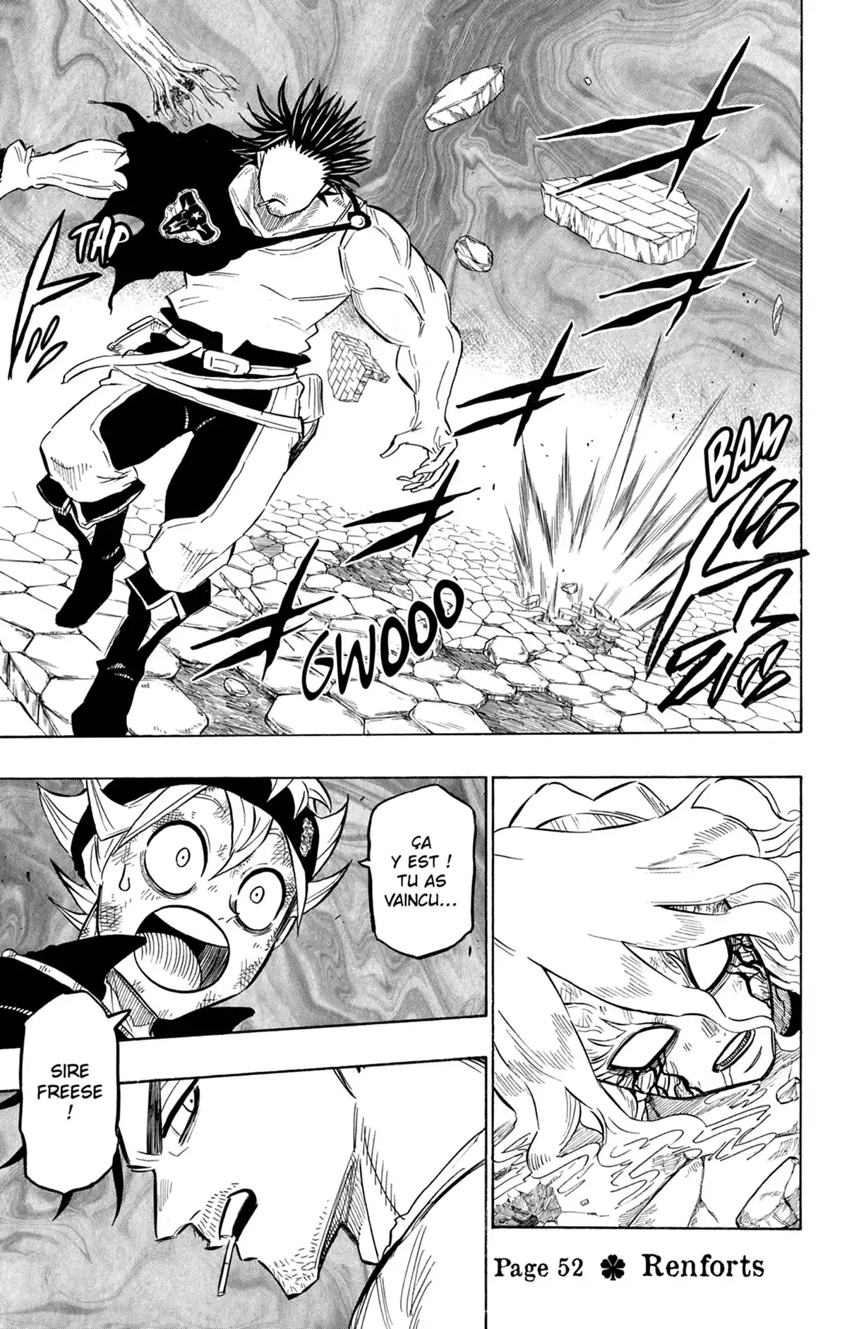 Black Clover – Quartet Knights Volume 5 page 58