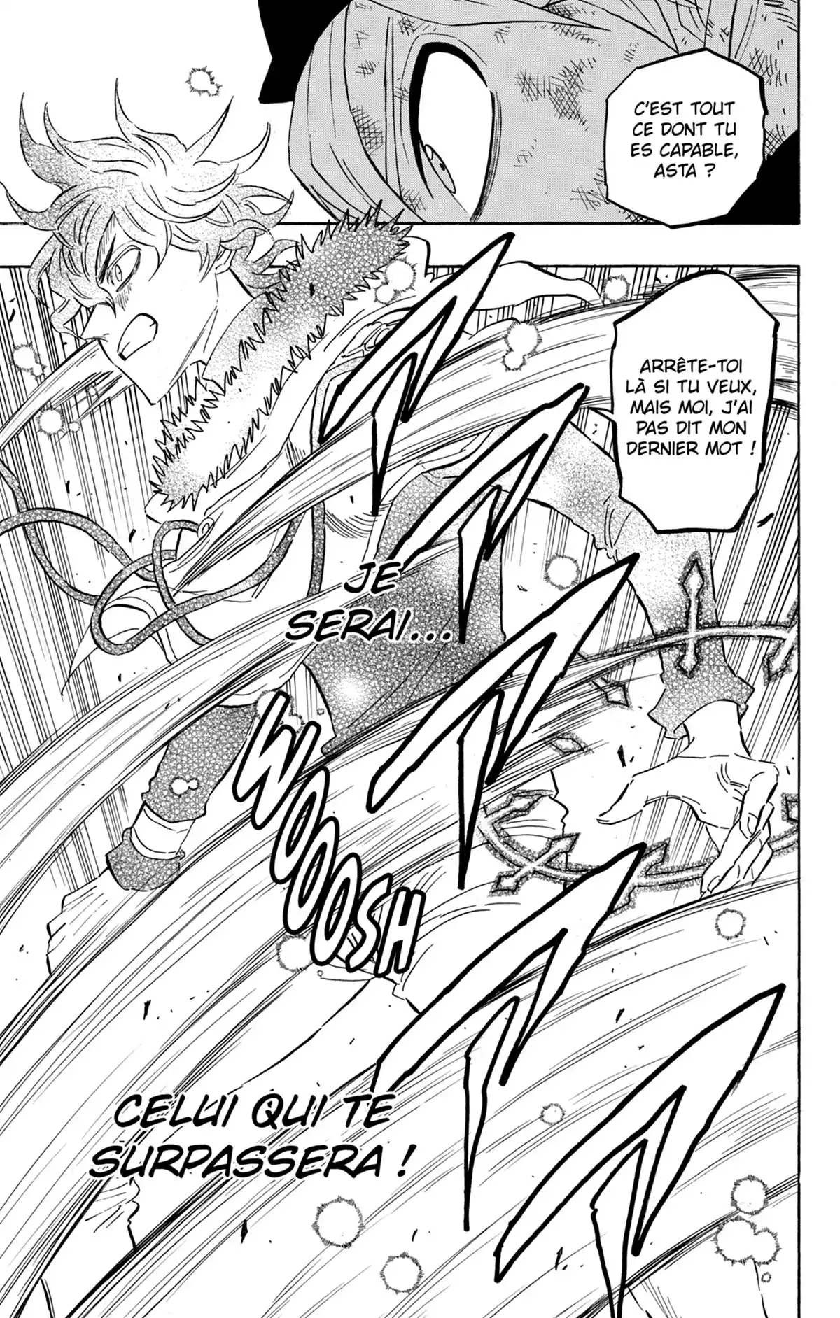 Black Clover – Quartet Knights Volume 5 page 6