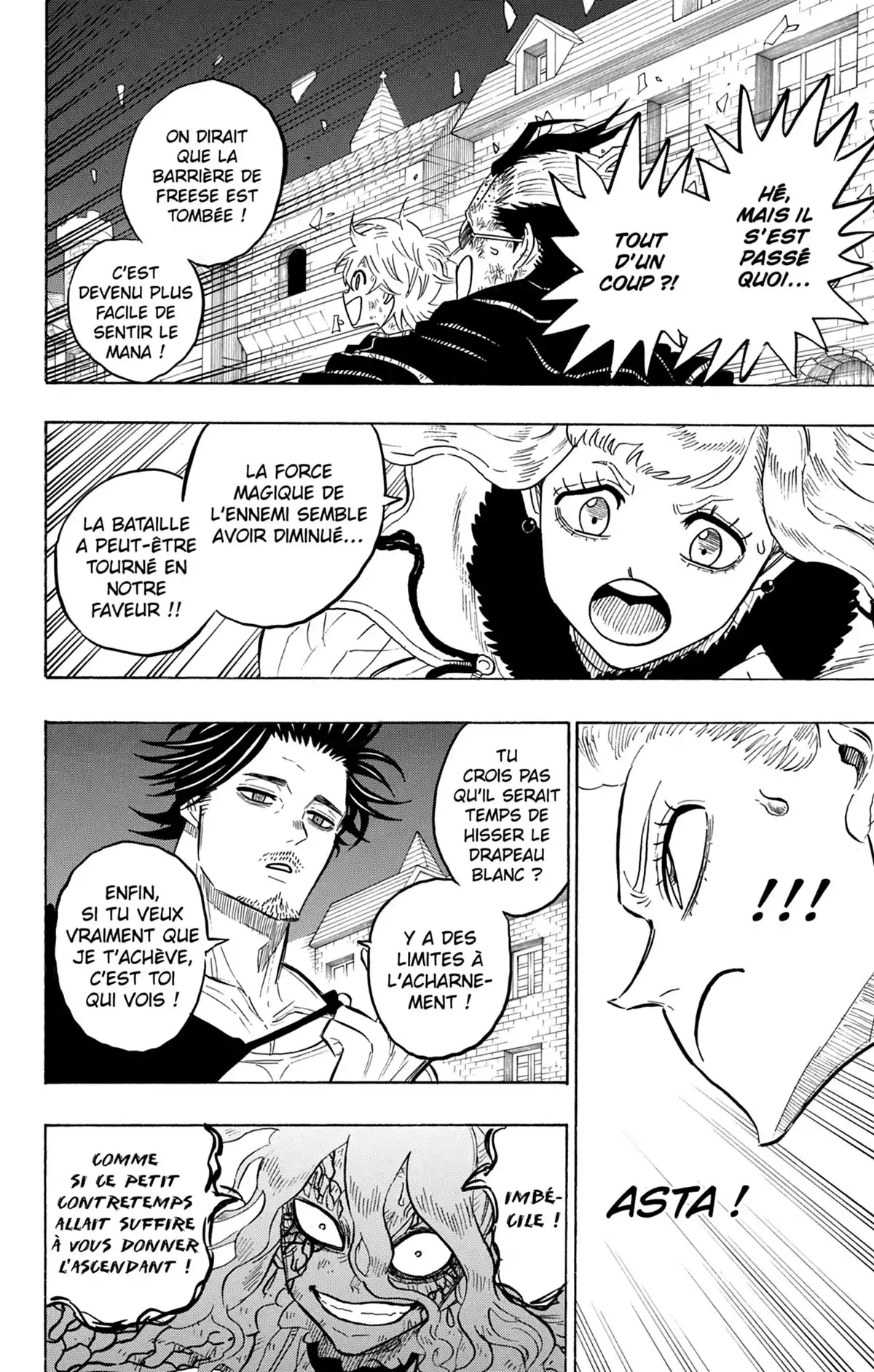 Black Clover – Quartet Knights Volume 5 page 63