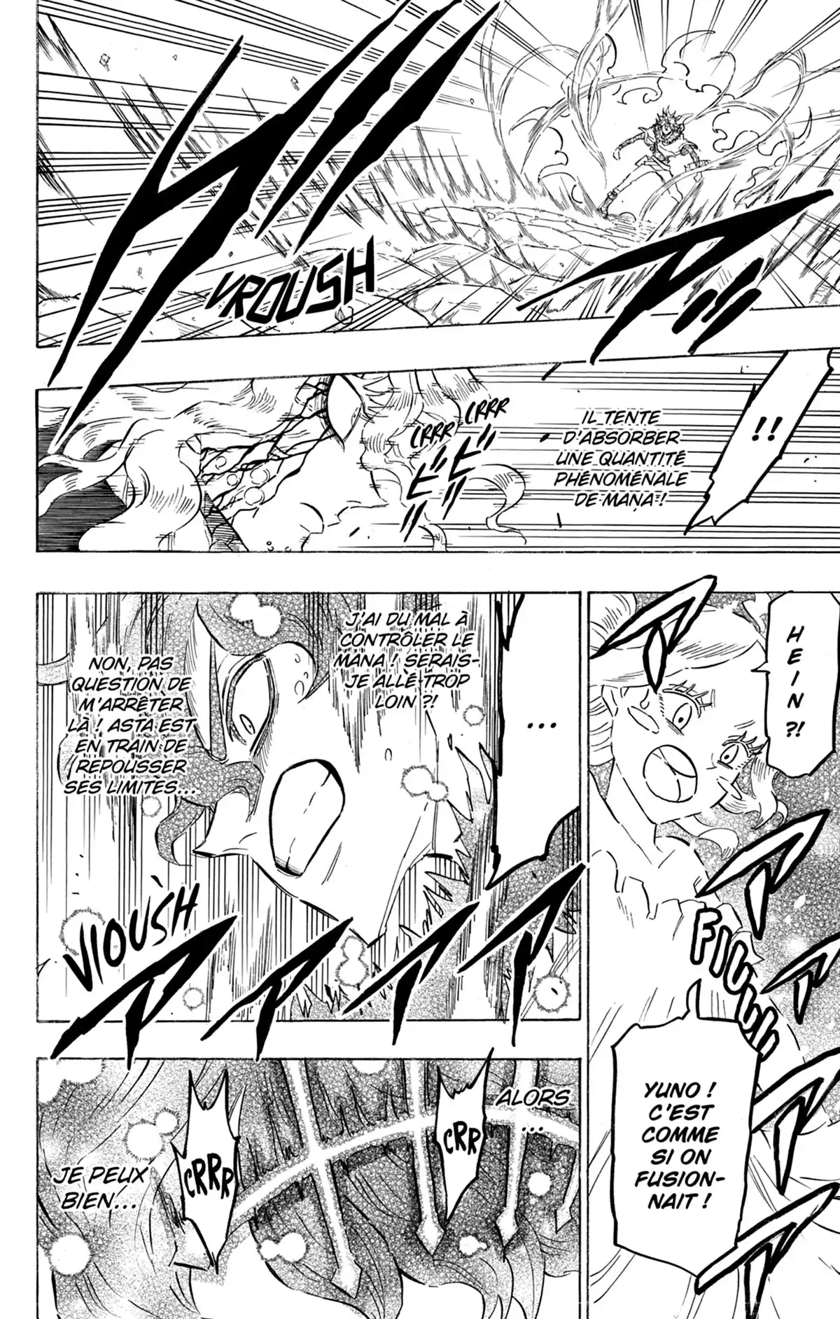 Black Clover – Quartet Knights Volume 5 page 7