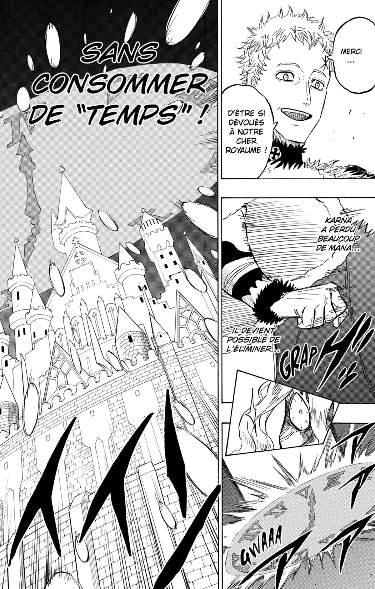 Black Clover – Quartet Knights Volume 5 page 77