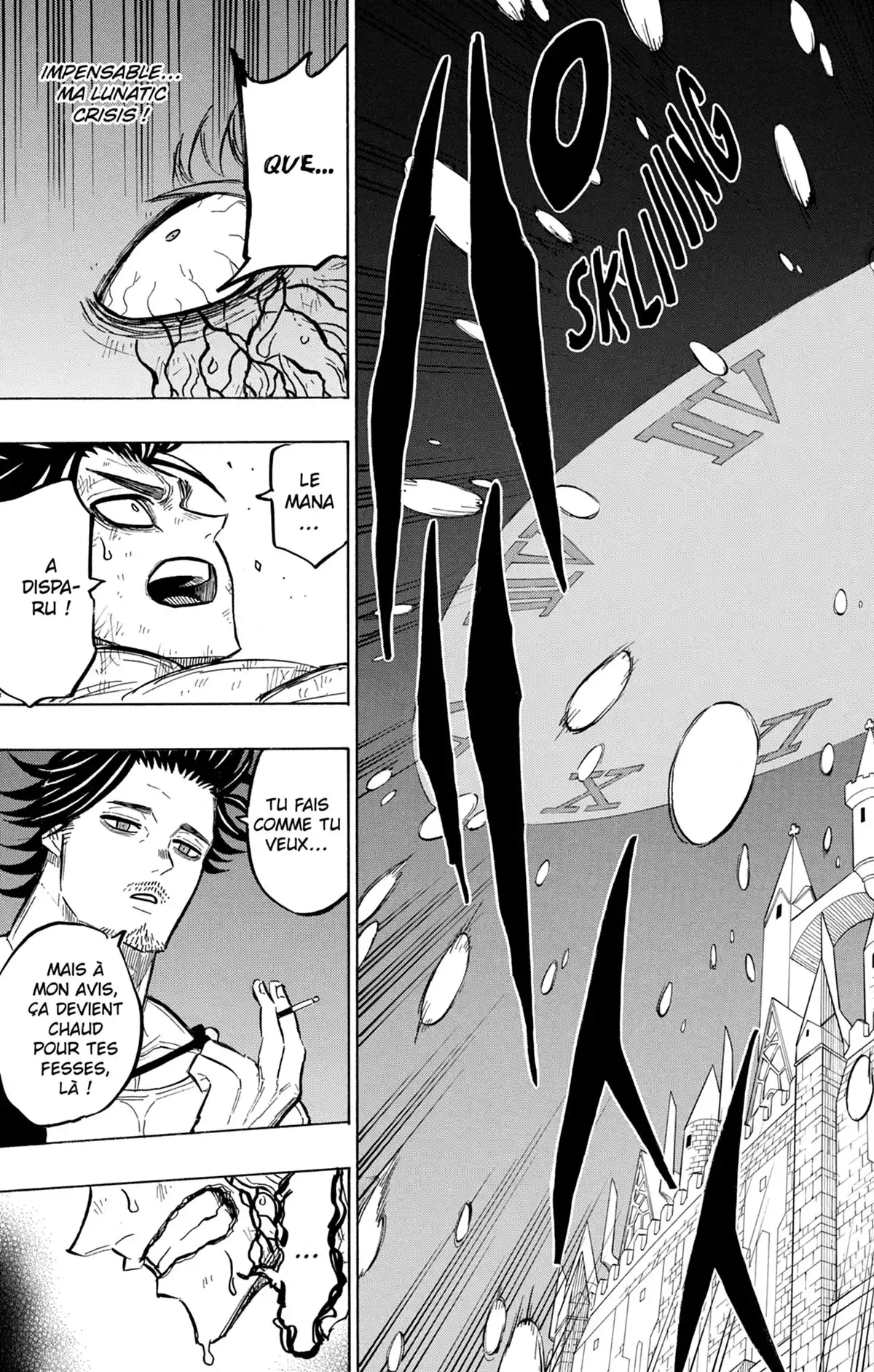 Black Clover – Quartet Knights Volume 5 page 78