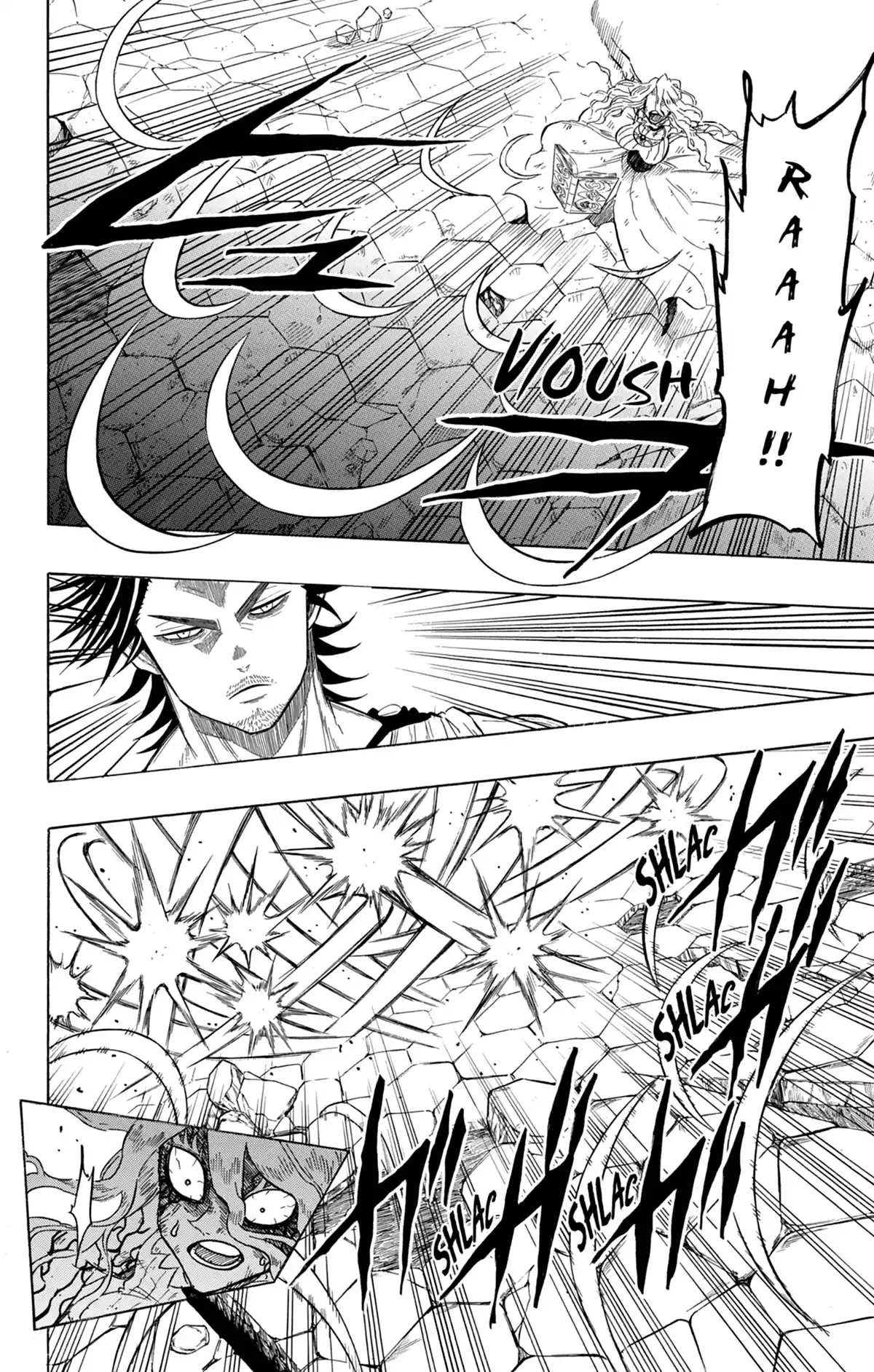 Black Clover – Quartet Knights Volume 5 page 79