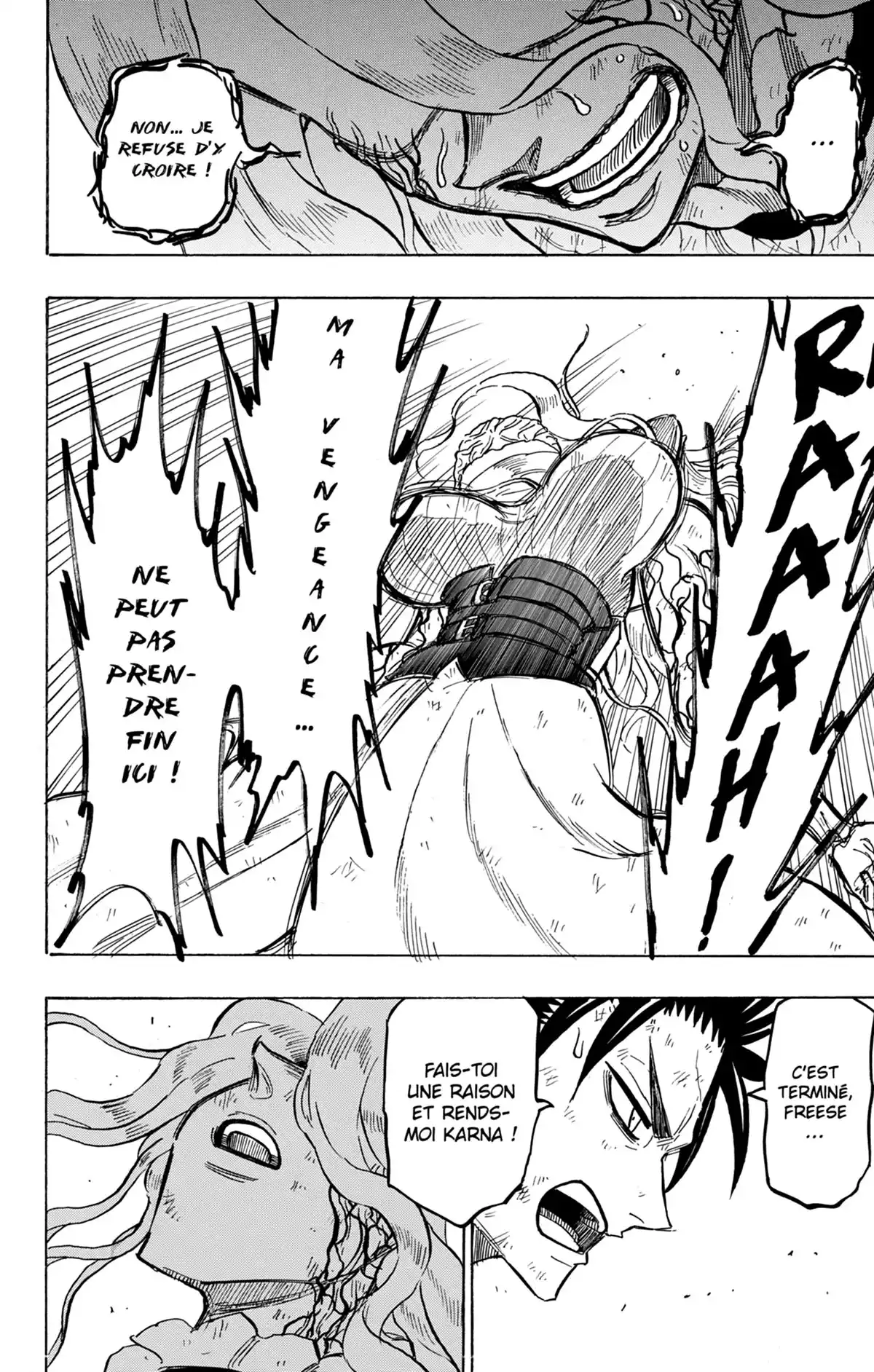 Black Clover – Quartet Knights Volume 5 page 81