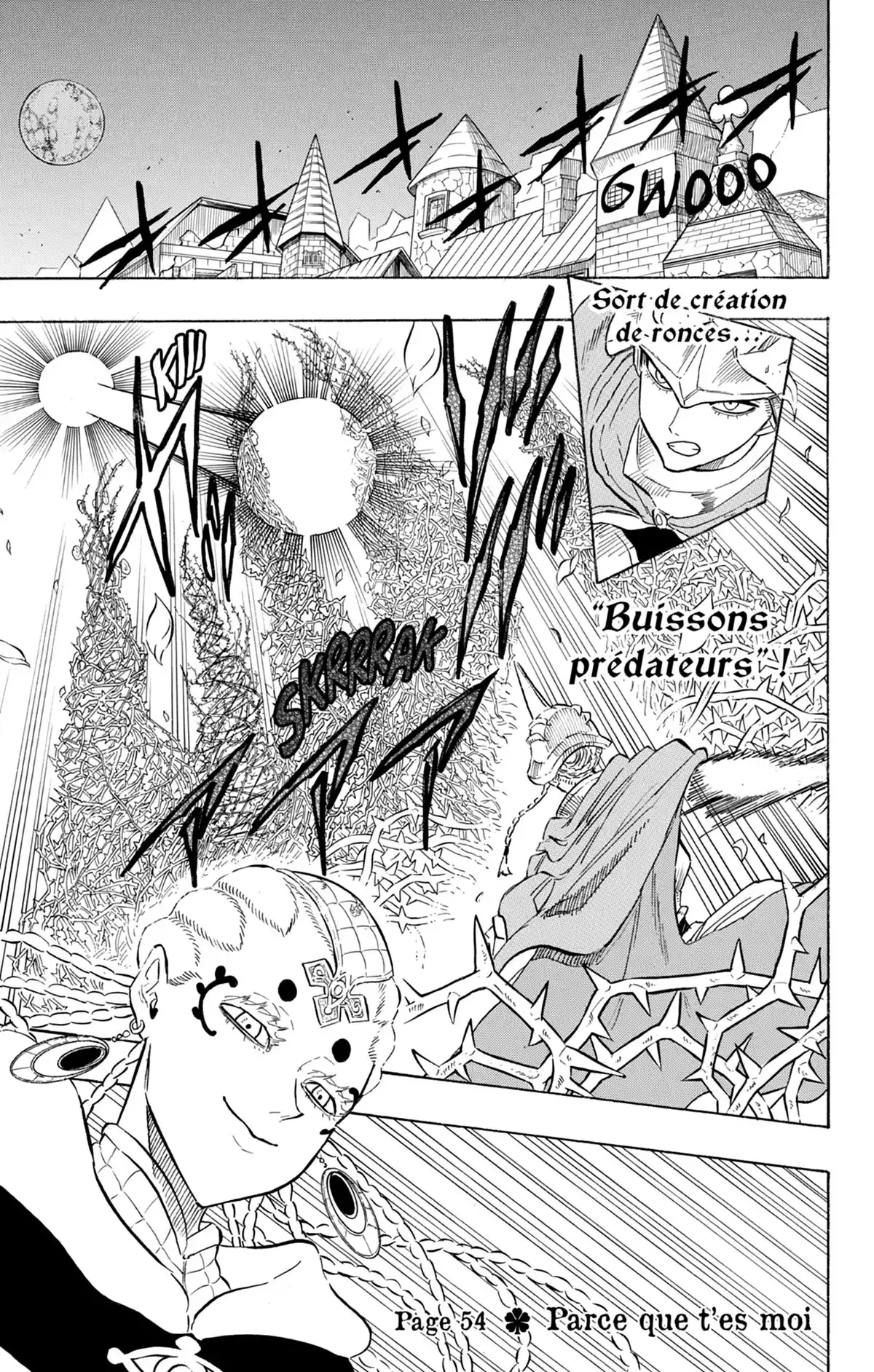 Black Clover – Quartet Knights Volume 5 page 84