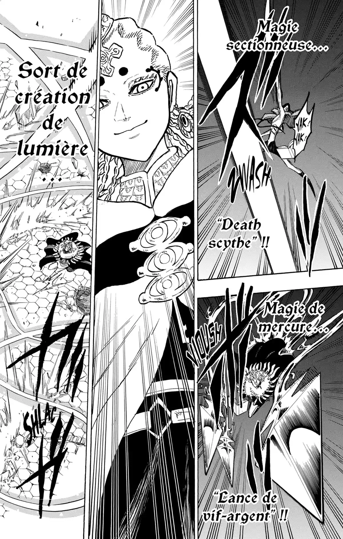 Black Clover – Quartet Knights Volume 5 page 85