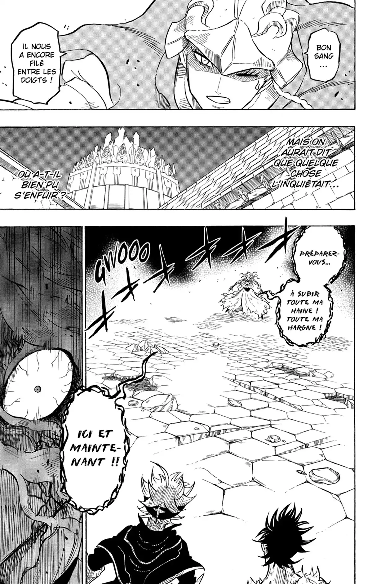 Black Clover – Quartet Knights Volume 5 page 88