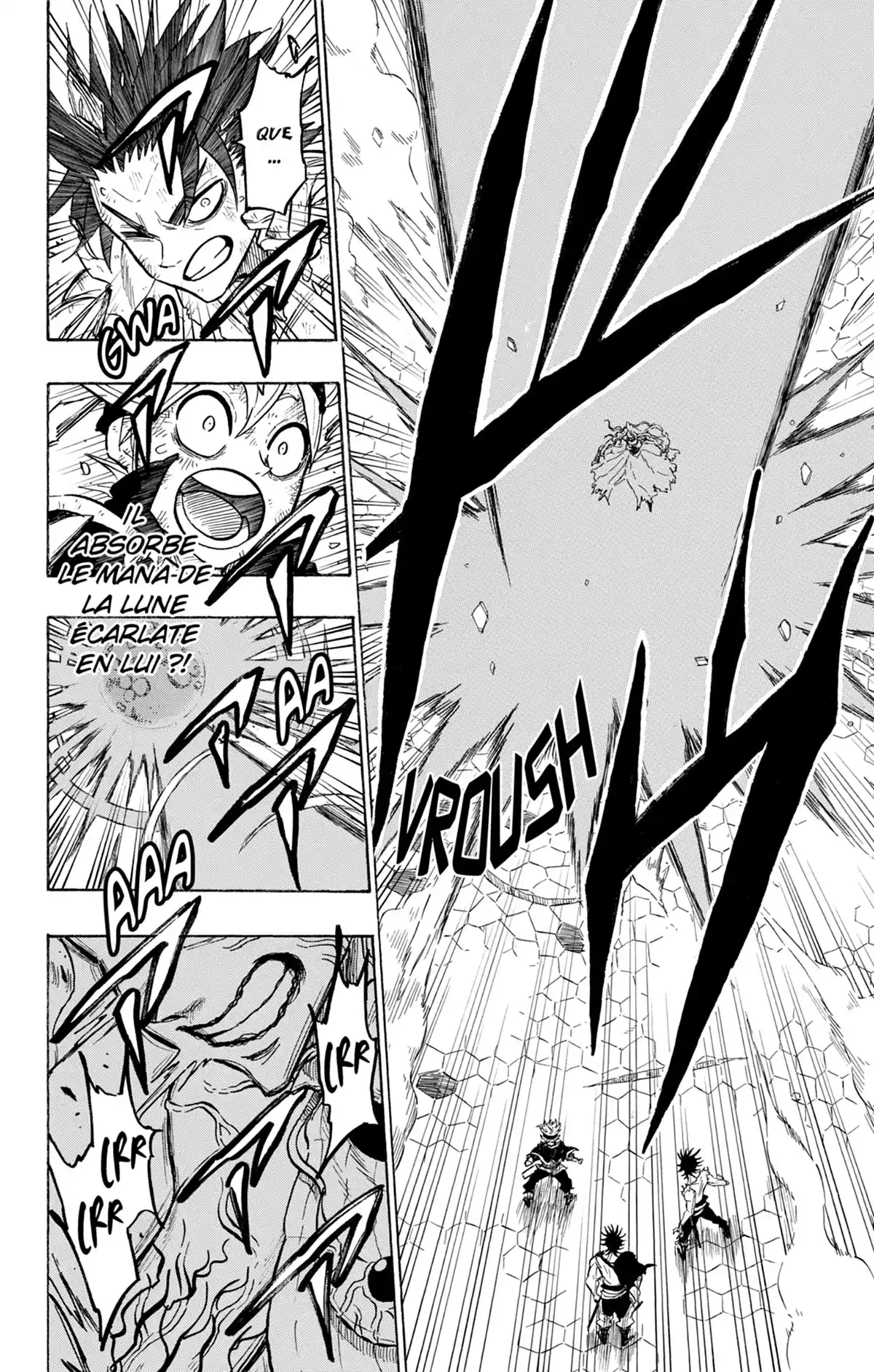Black Clover – Quartet Knights Volume 5 page 89