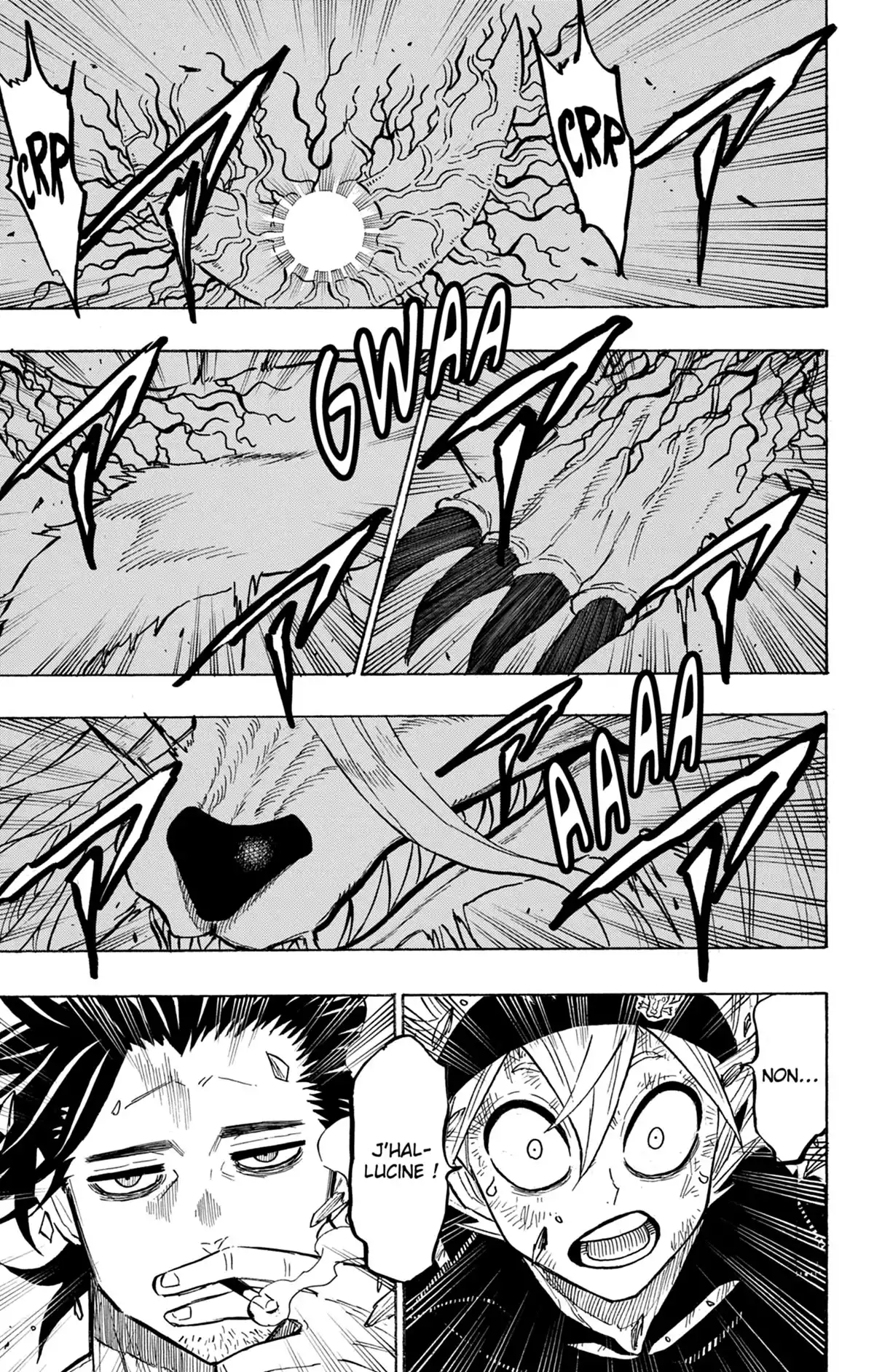 Black Clover – Quartet Knights Volume 5 page 90