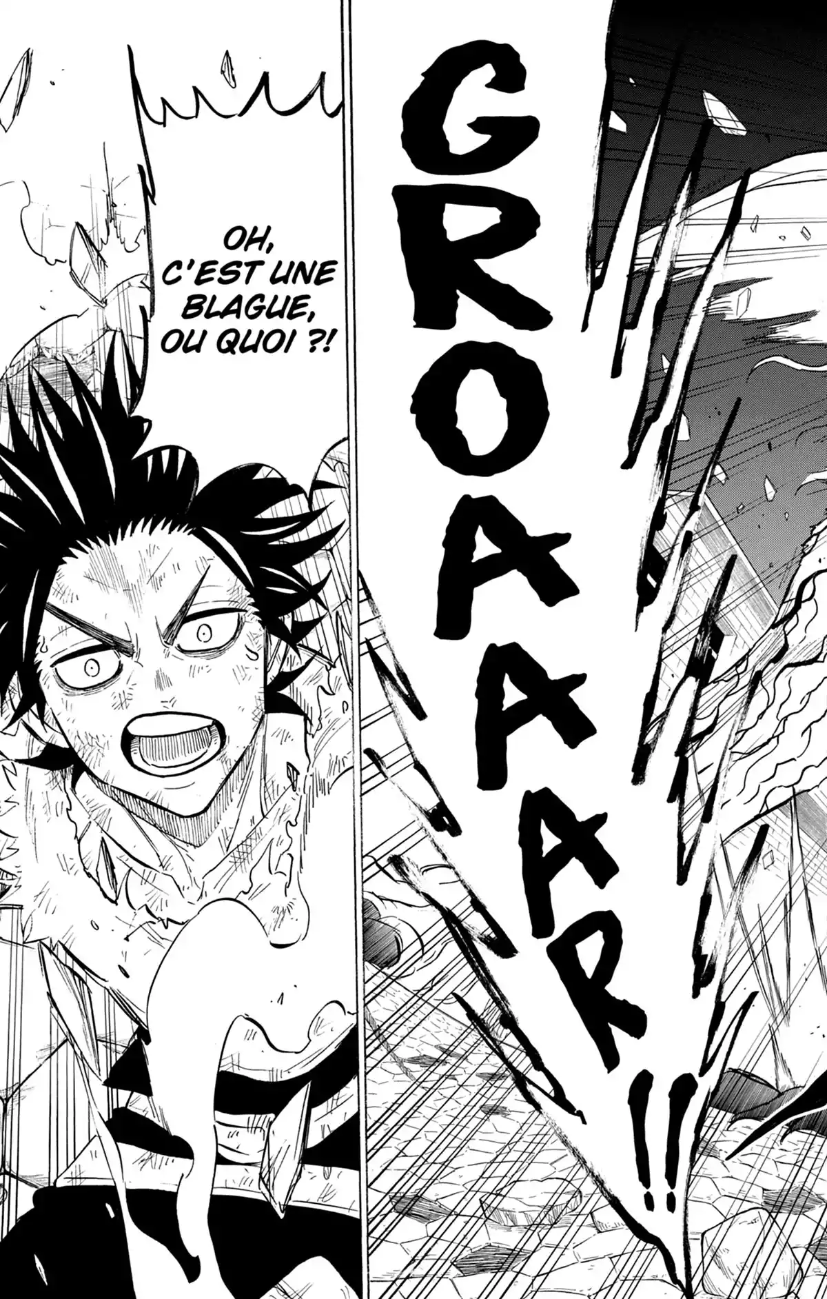 Black Clover – Quartet Knights Volume 5 page 92