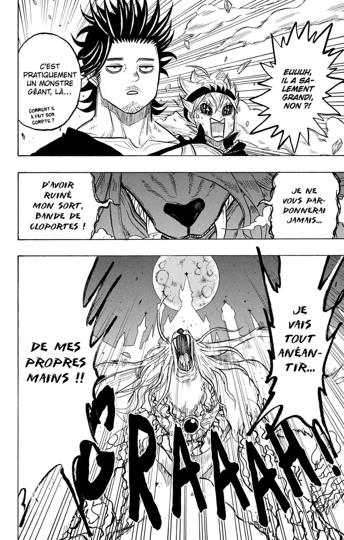 Black Clover – Quartet Knights Volume 5 page 93