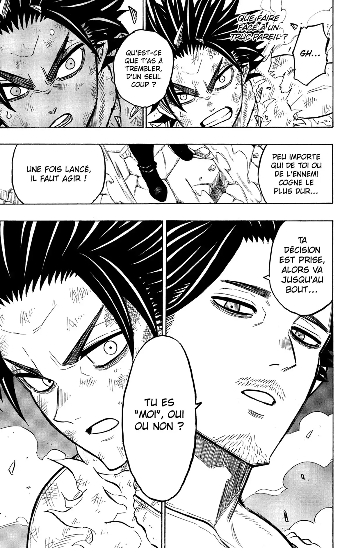 Black Clover – Quartet Knights Volume 5 page 94