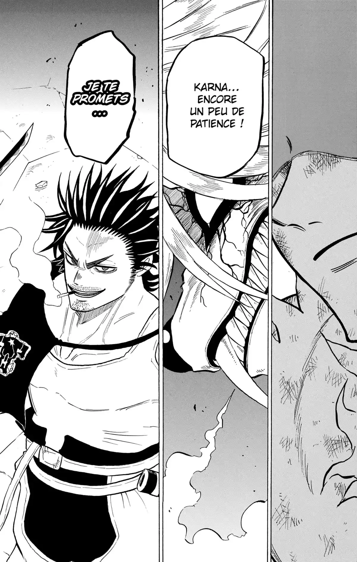 Black Clover – Quartet Knights Volume 5 page 95