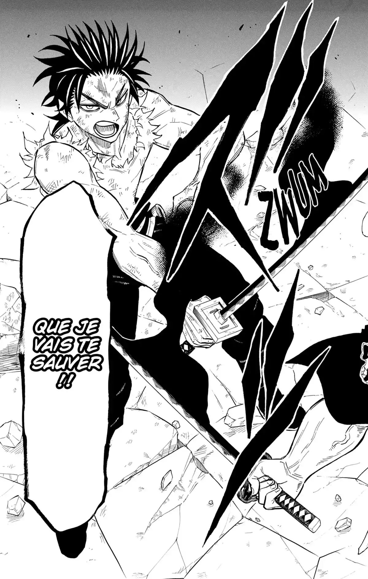 Black Clover – Quartet Knights Volume 5 page 96