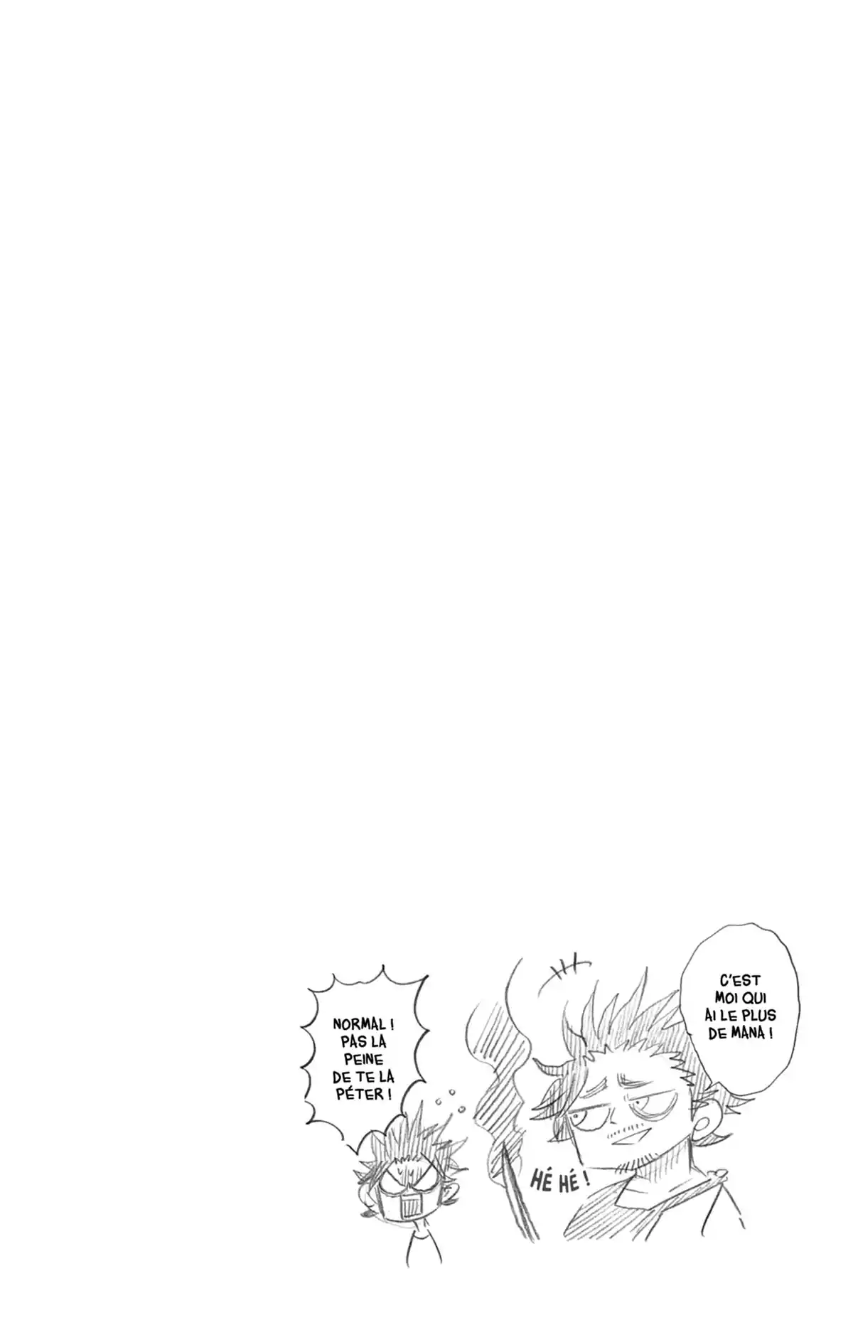 Black Clover – Quartet Knights Volume 5 page 97