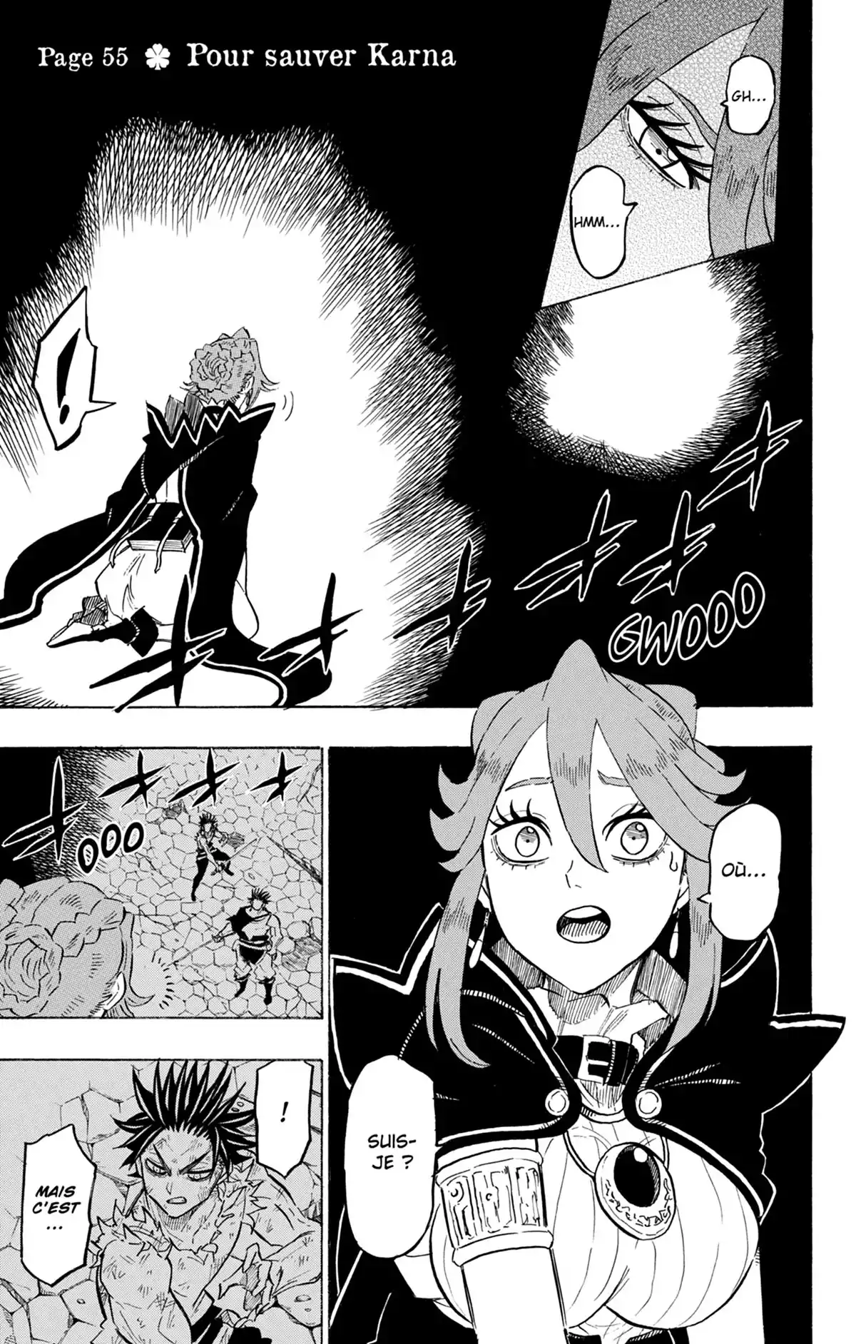 Black Clover – Quartet Knights Volume 5 page 98