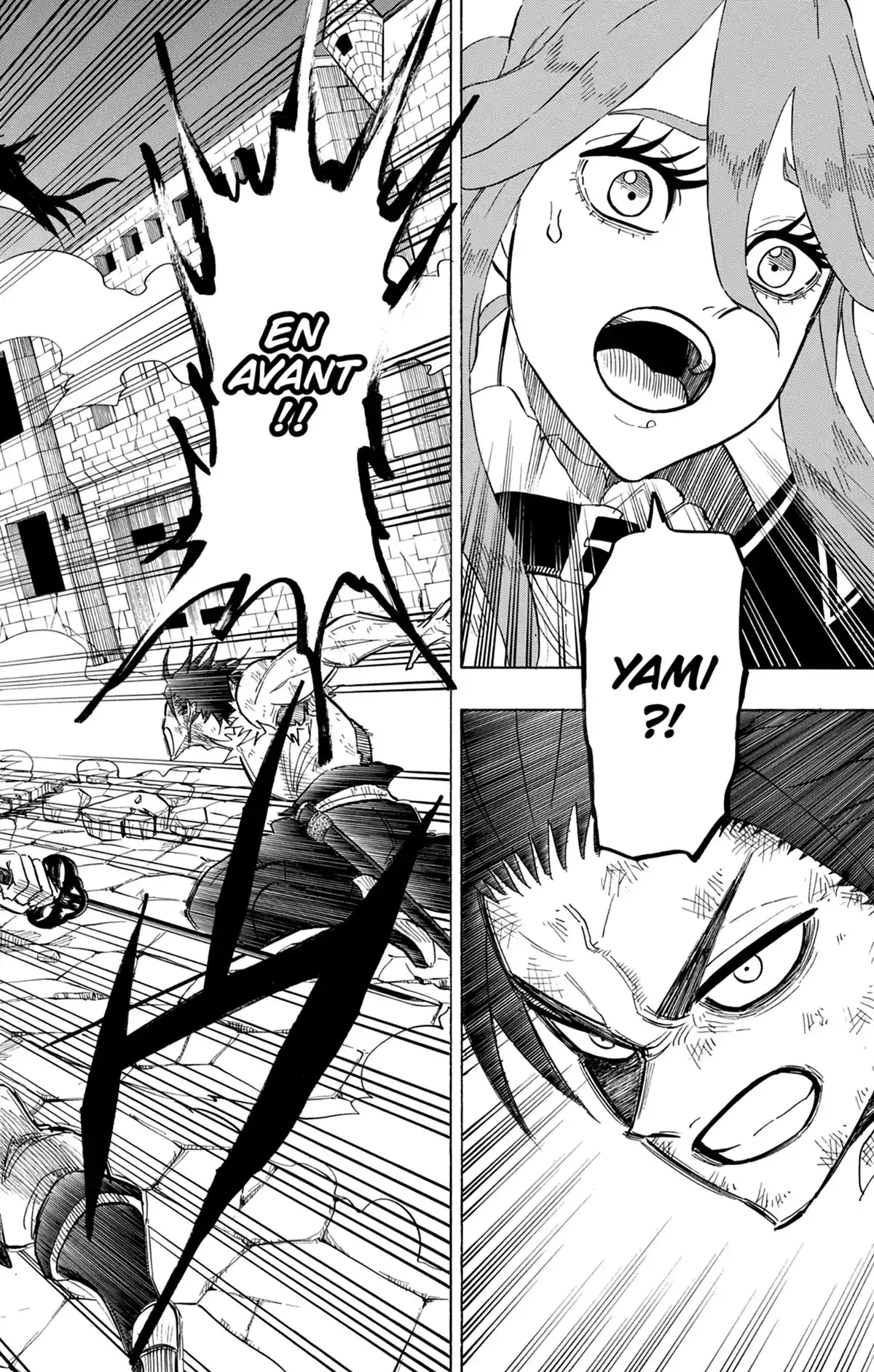 Black Clover – Quartet Knights Volume 5 page 99