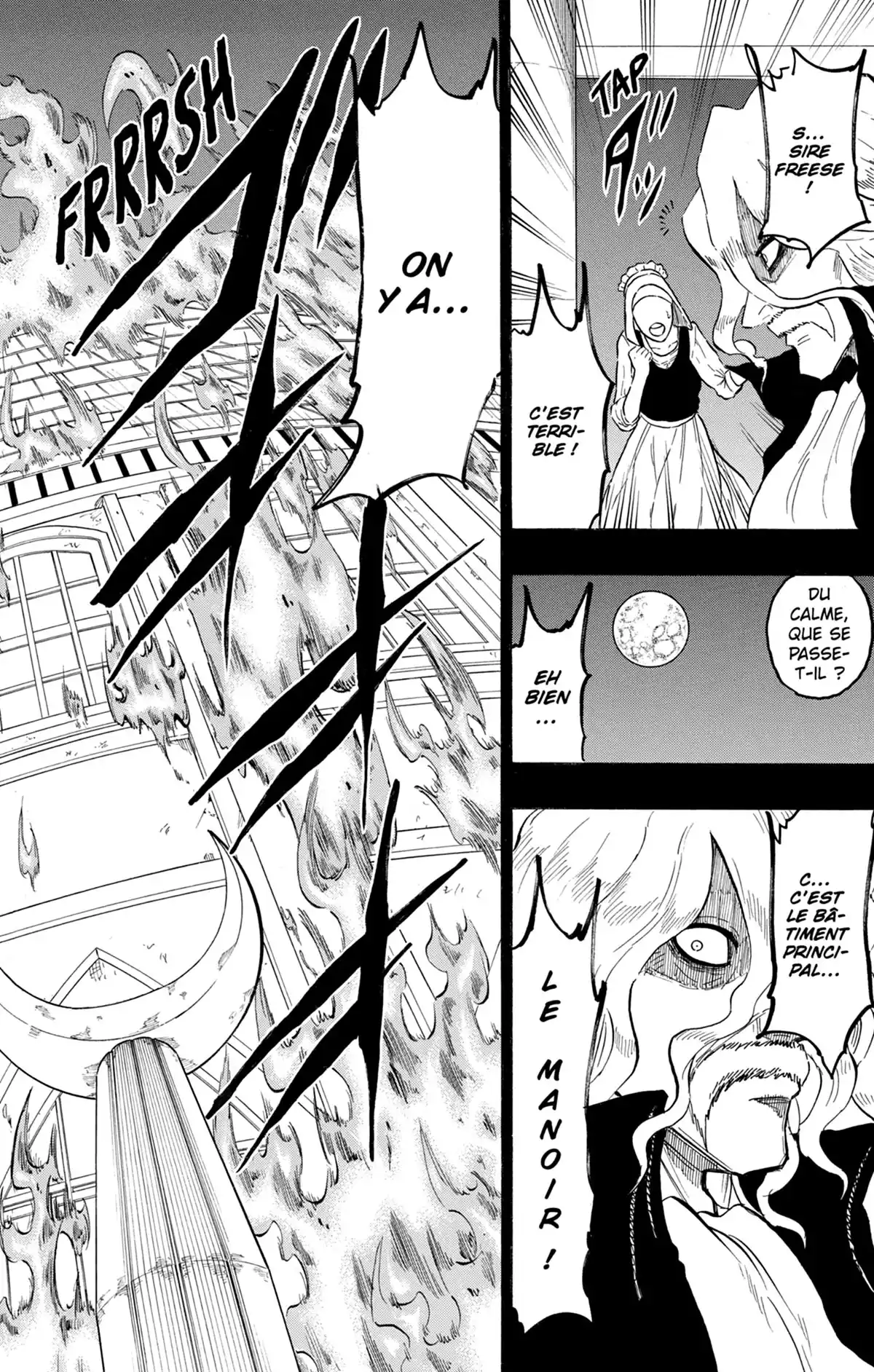 Black Clover – Quartet Knights Volume 6 page 13
