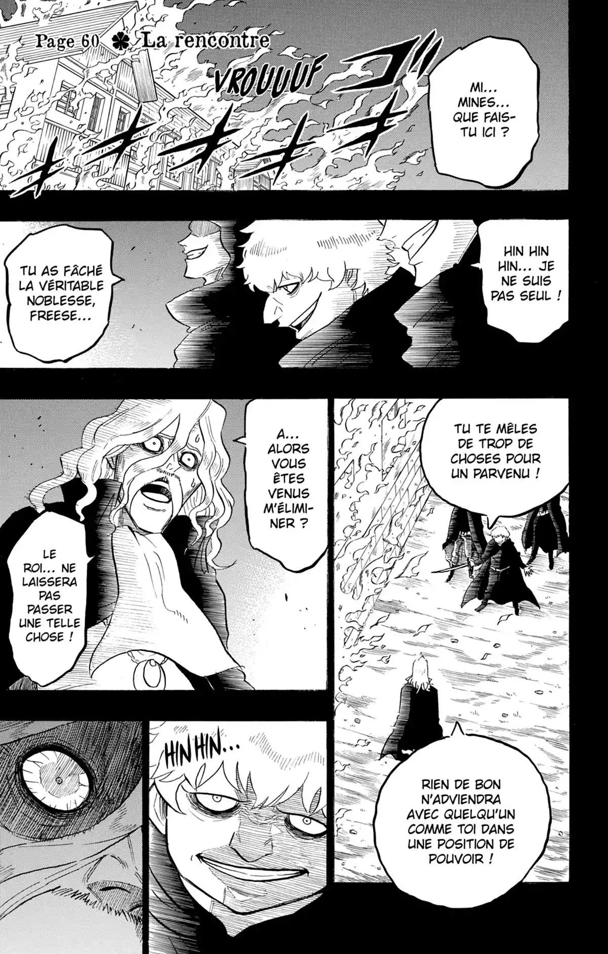 Black Clover – Quartet Knights Volume 6 page 22