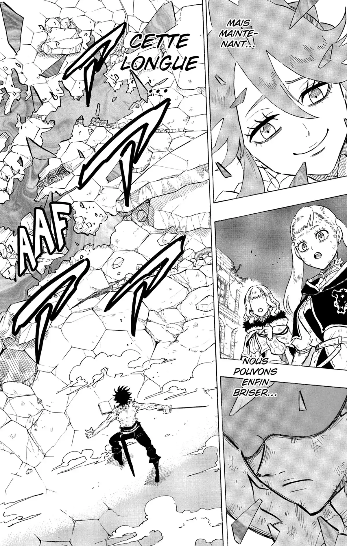 Black Clover – Quartet Knights Volume 6 page 43