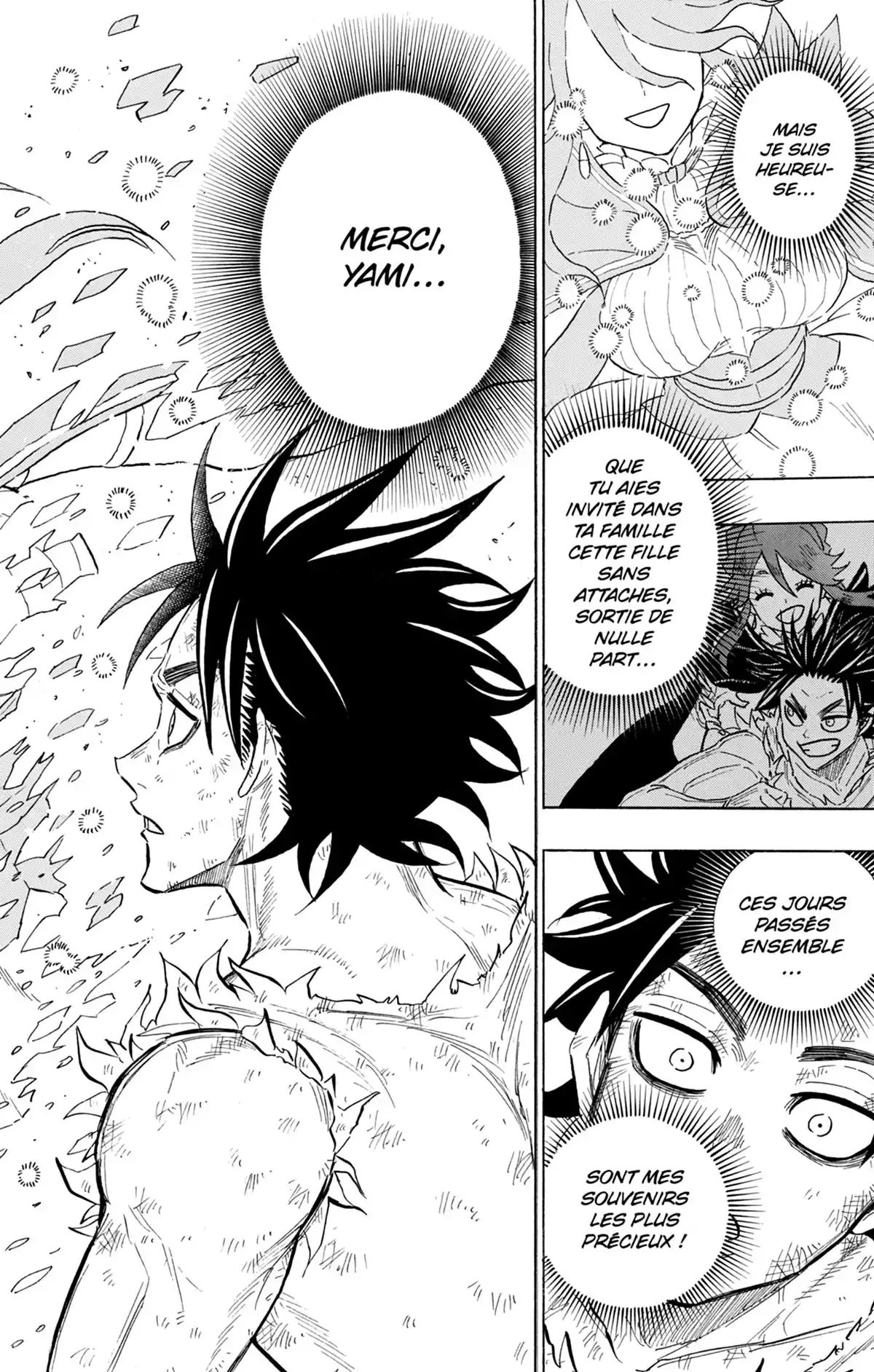 Black Clover – Quartet Knights Volume 6 page 47