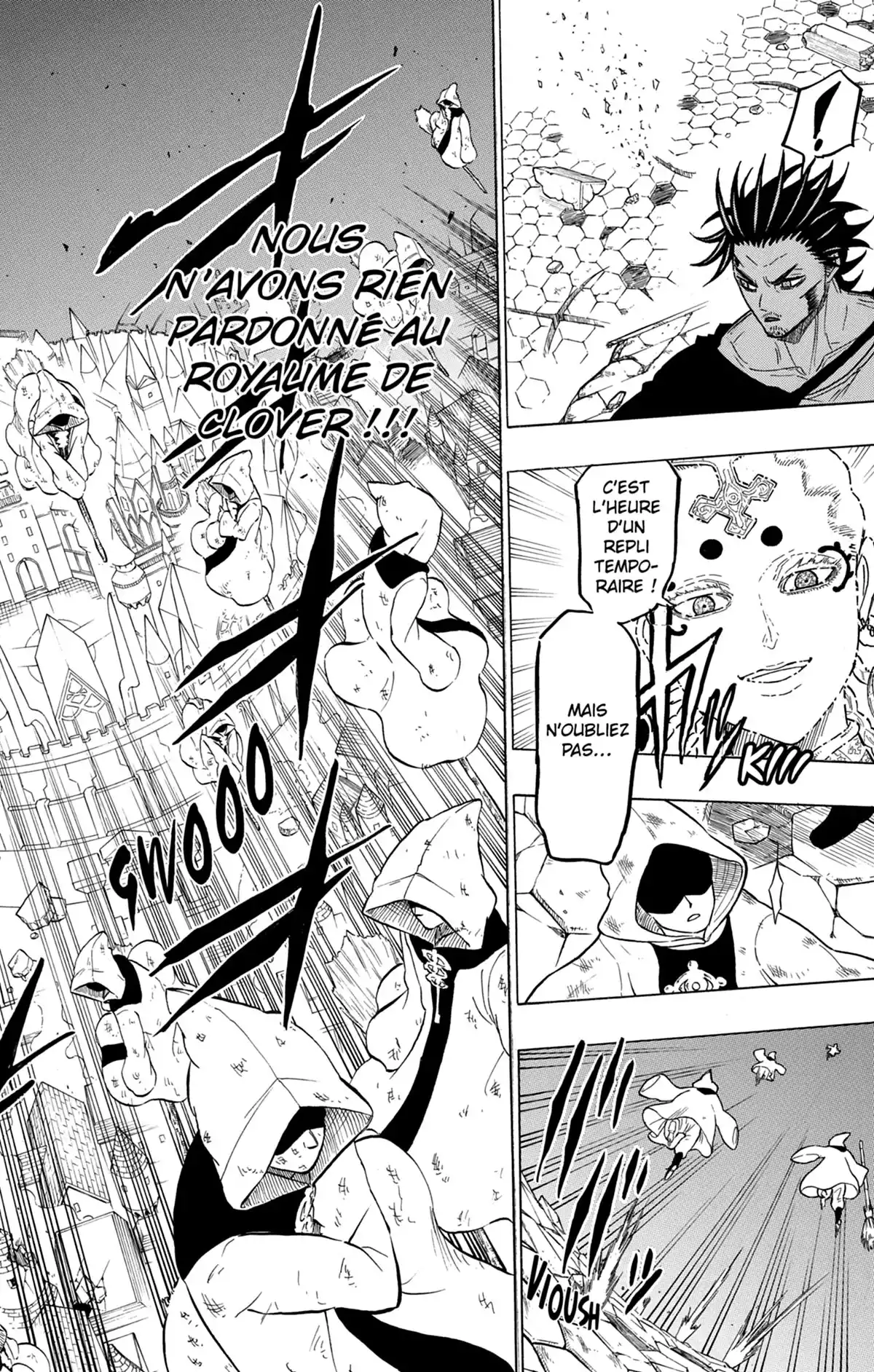 Black Clover – Quartet Knights Volume 6 page 53