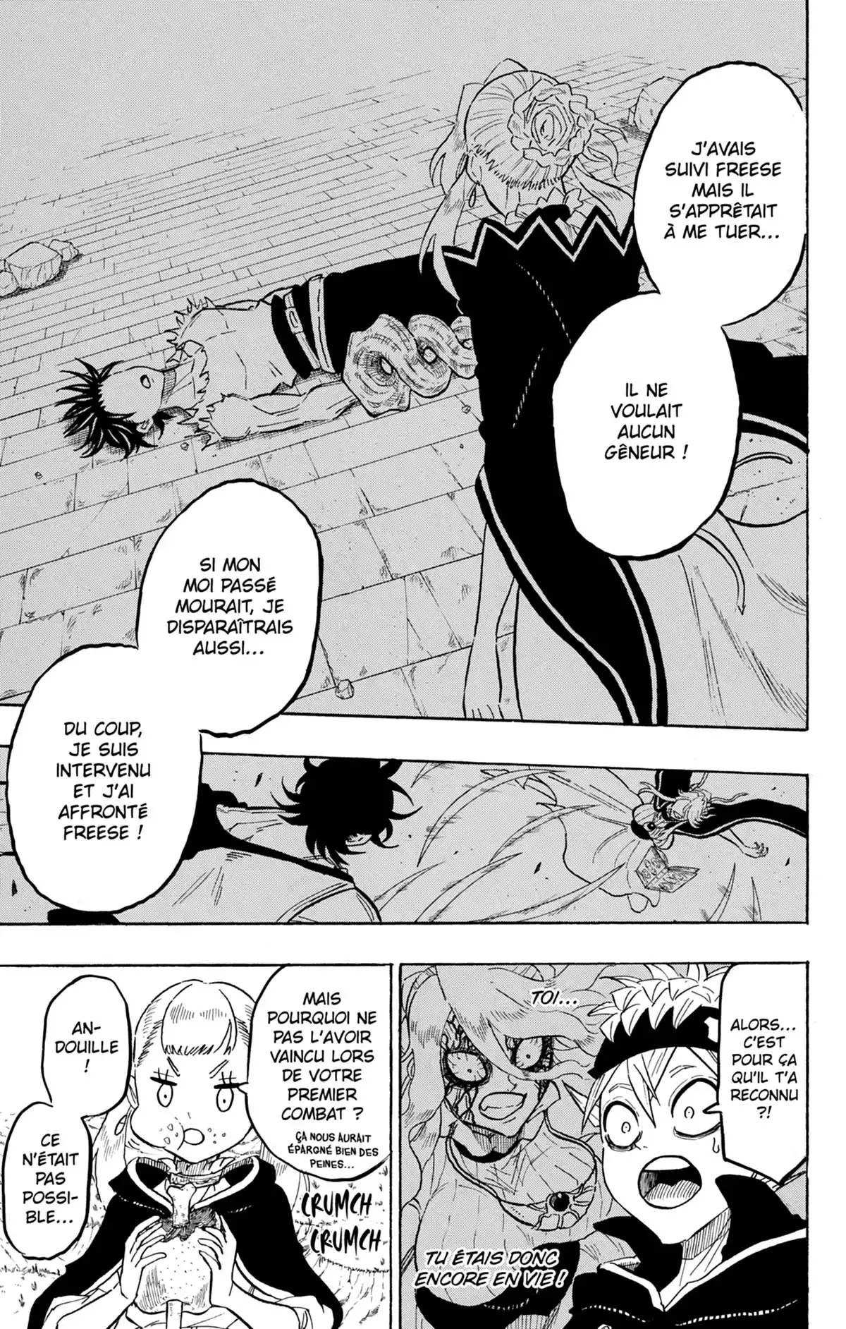 Black Clover – Quartet Knights Volume 6 page 68