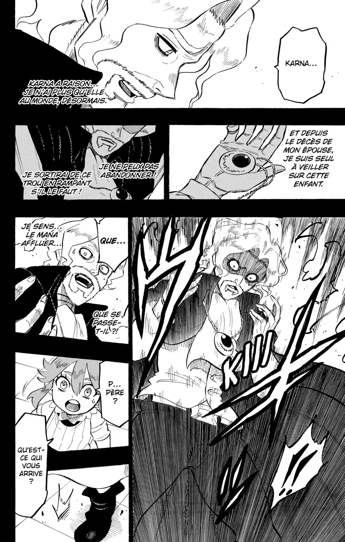 Black Clover – Quartet Knights Volume 6 page 9