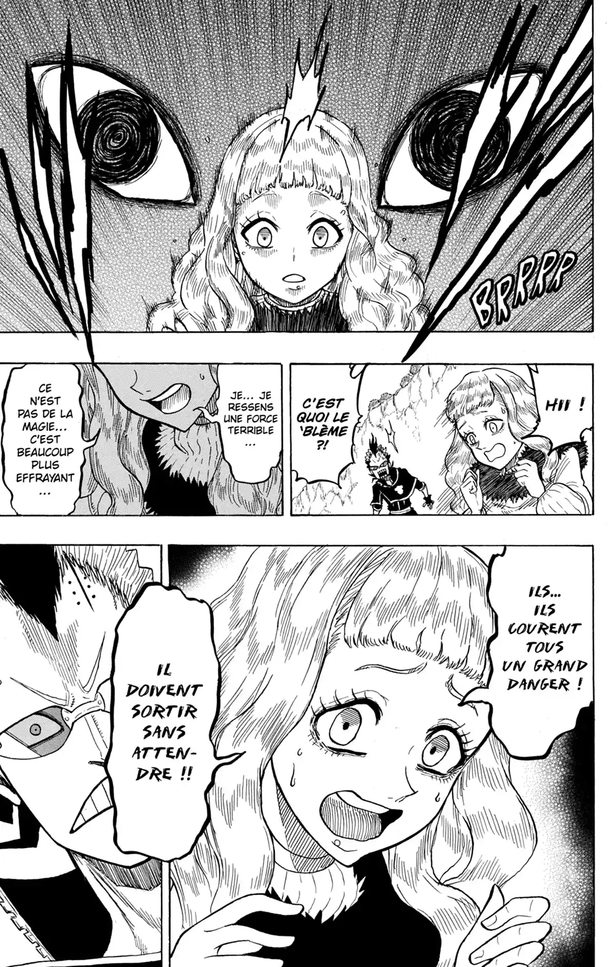 Black Clover – Quartet Knights Volume 1 page 116