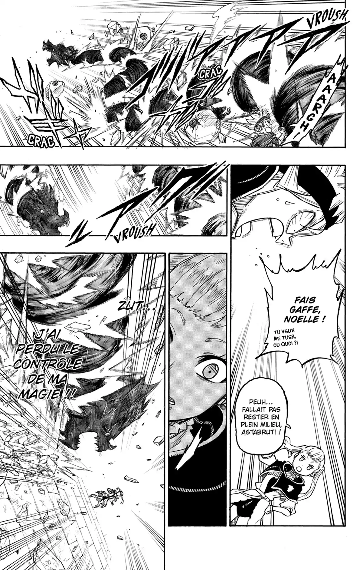 Black Clover – Quartet Knights Volume 1 page 26