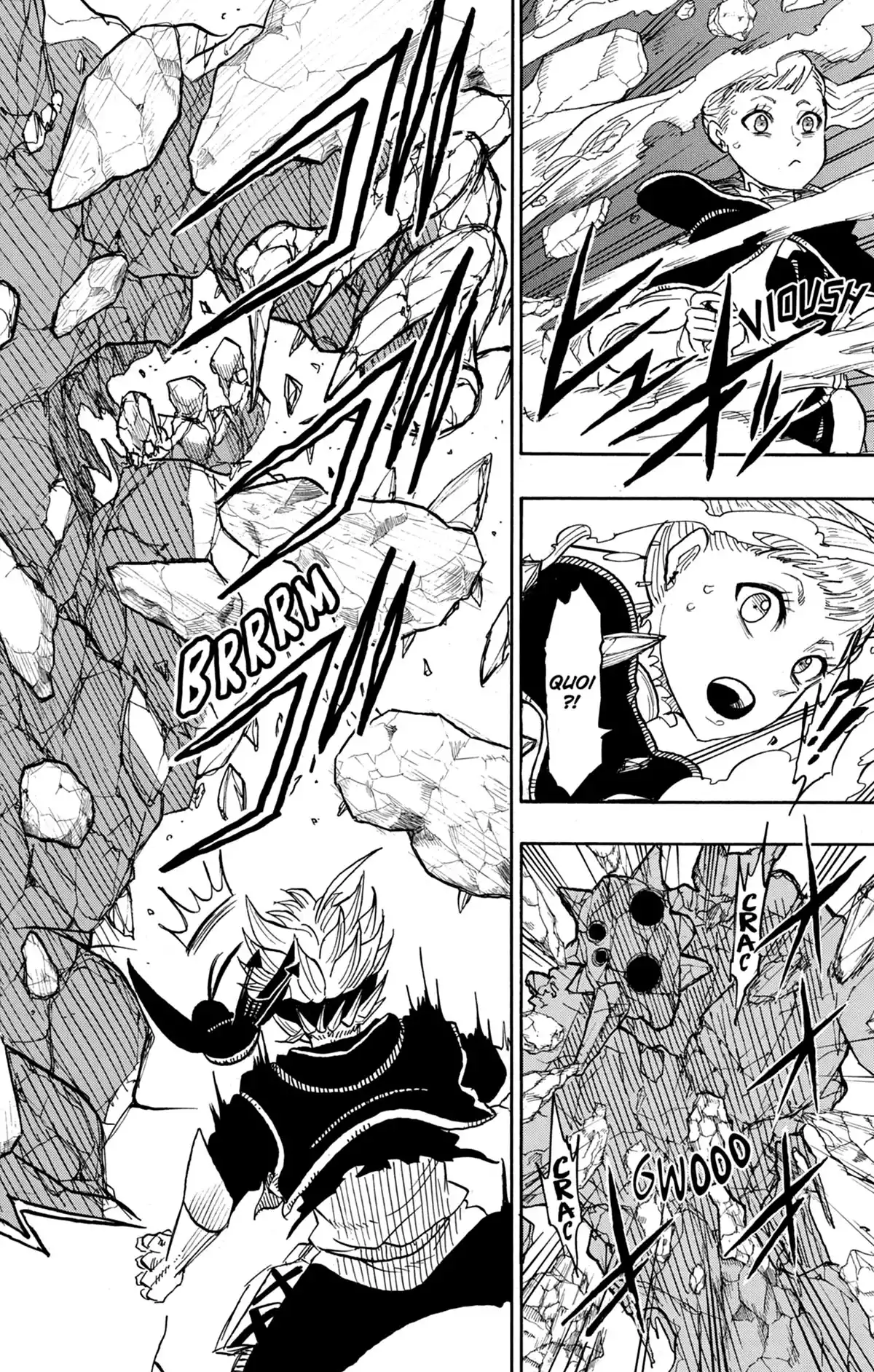 Black Clover – Quartet Knights Volume 1 page 29