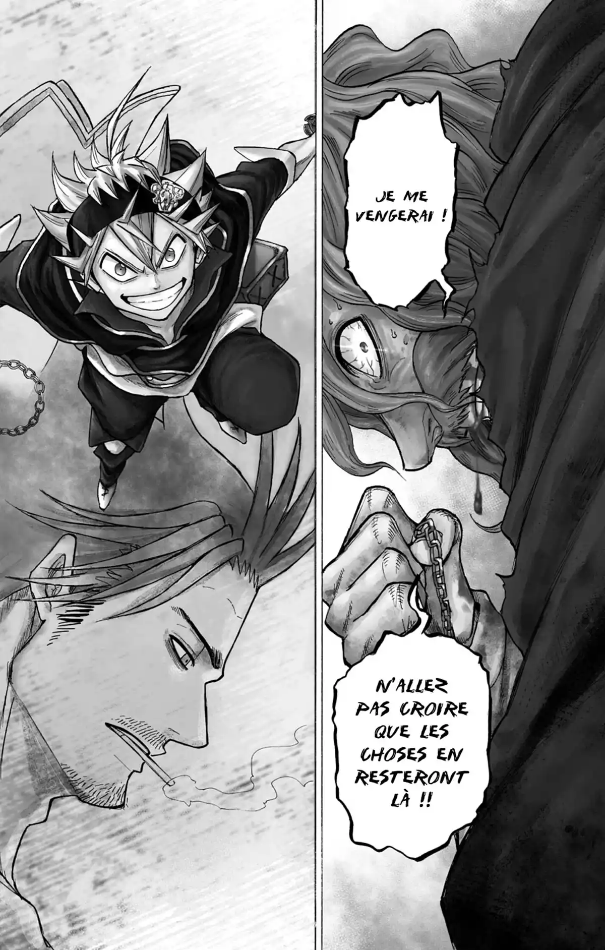 Black Clover – Quartet Knights Volume 1 page 5