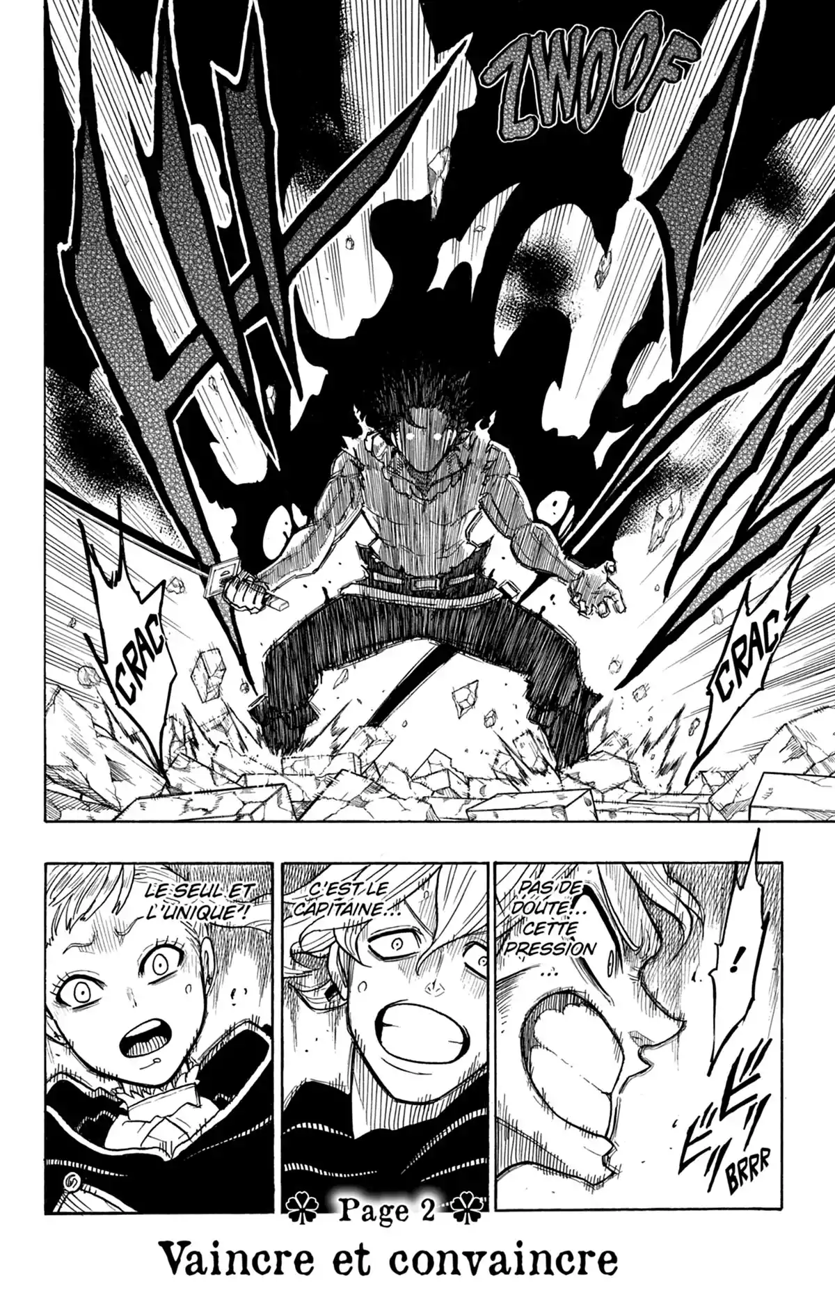 Black Clover – Quartet Knights Volume 1 page 53