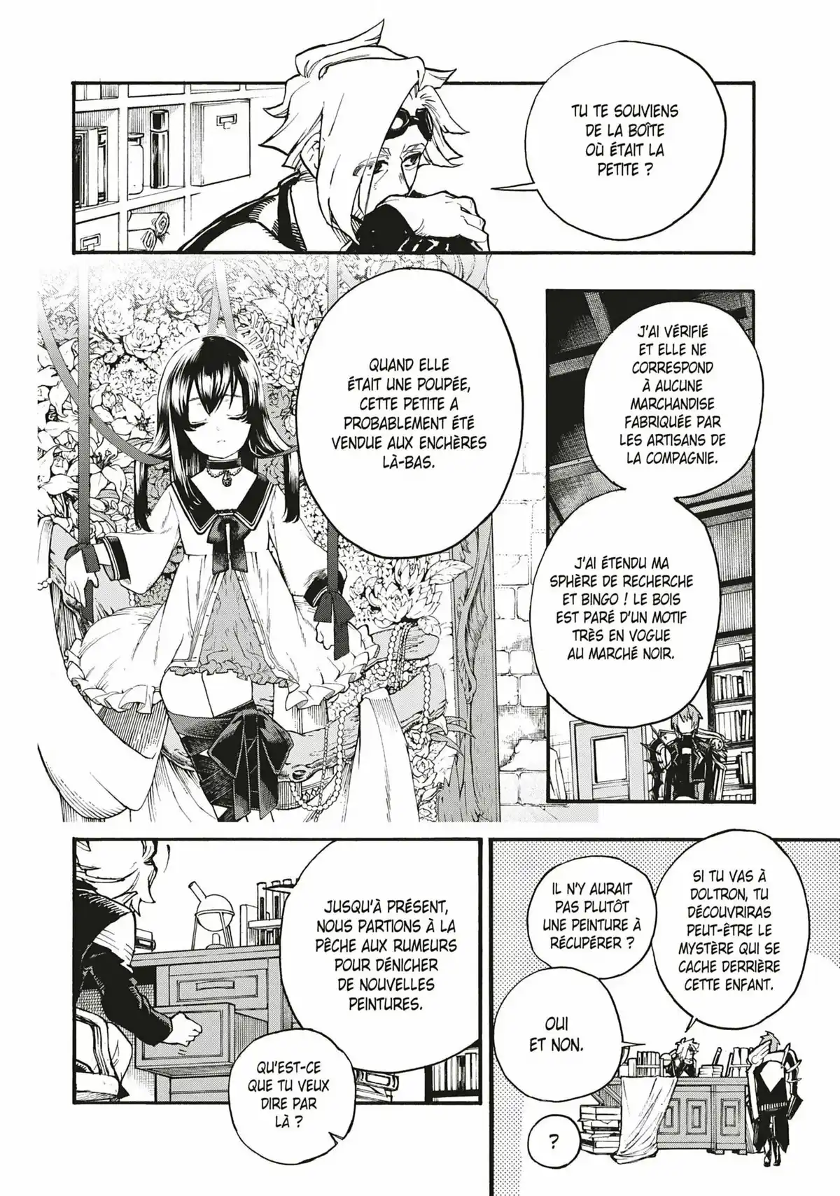 La Malédiction de Loki Volume 3 page 13