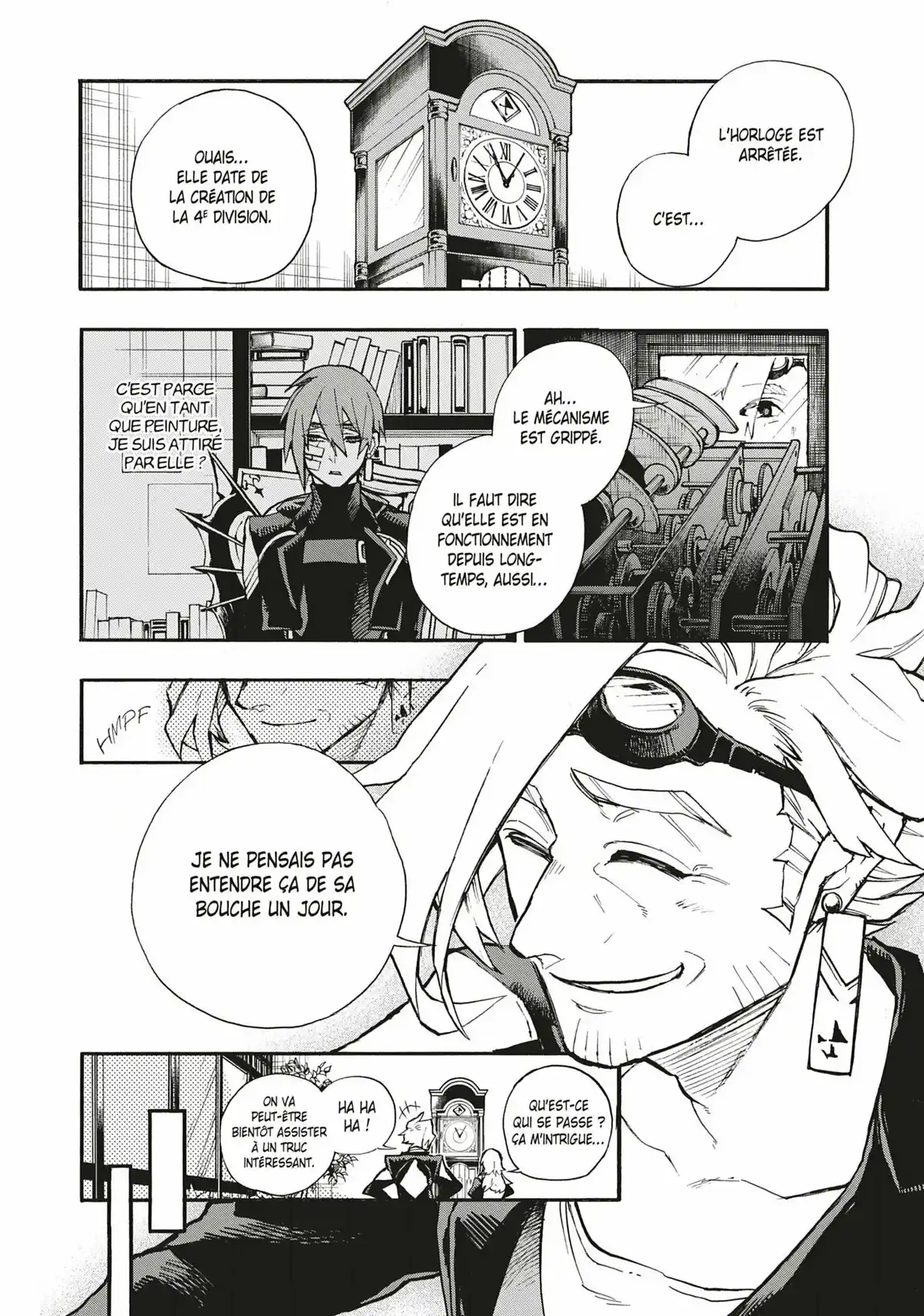 La Malédiction de Loki Volume 3 page 17