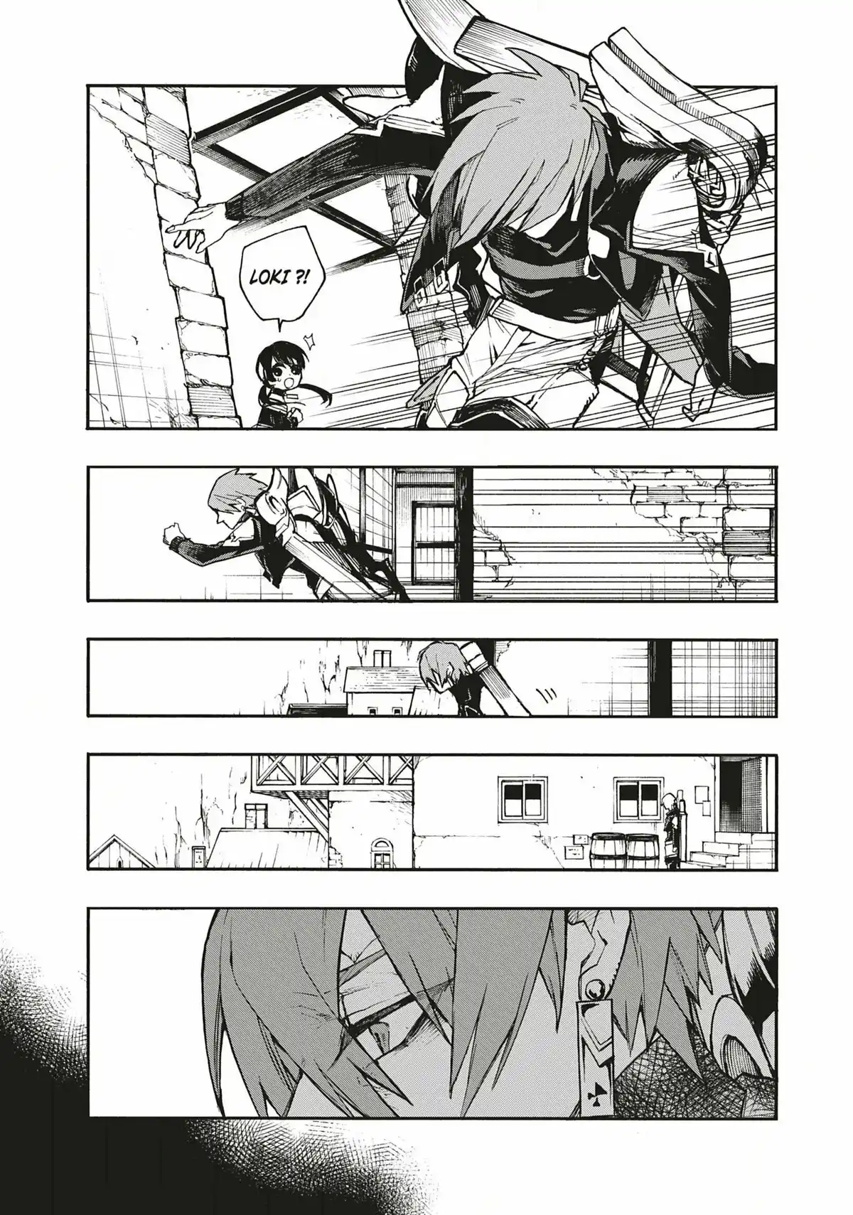 La Malédiction de Loki Volume 3 page 26