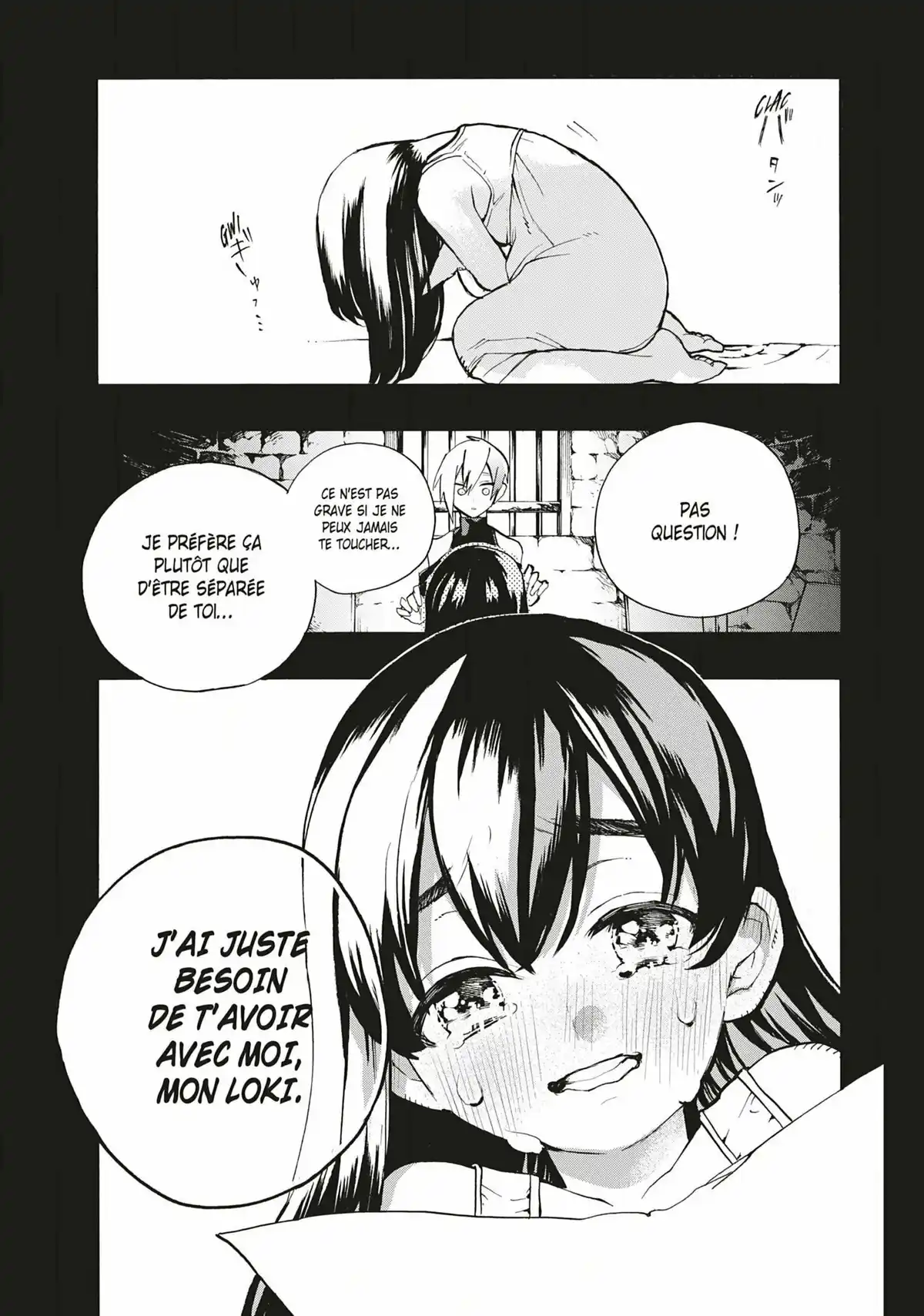 La Malédiction de Loki Volume 3 page 28